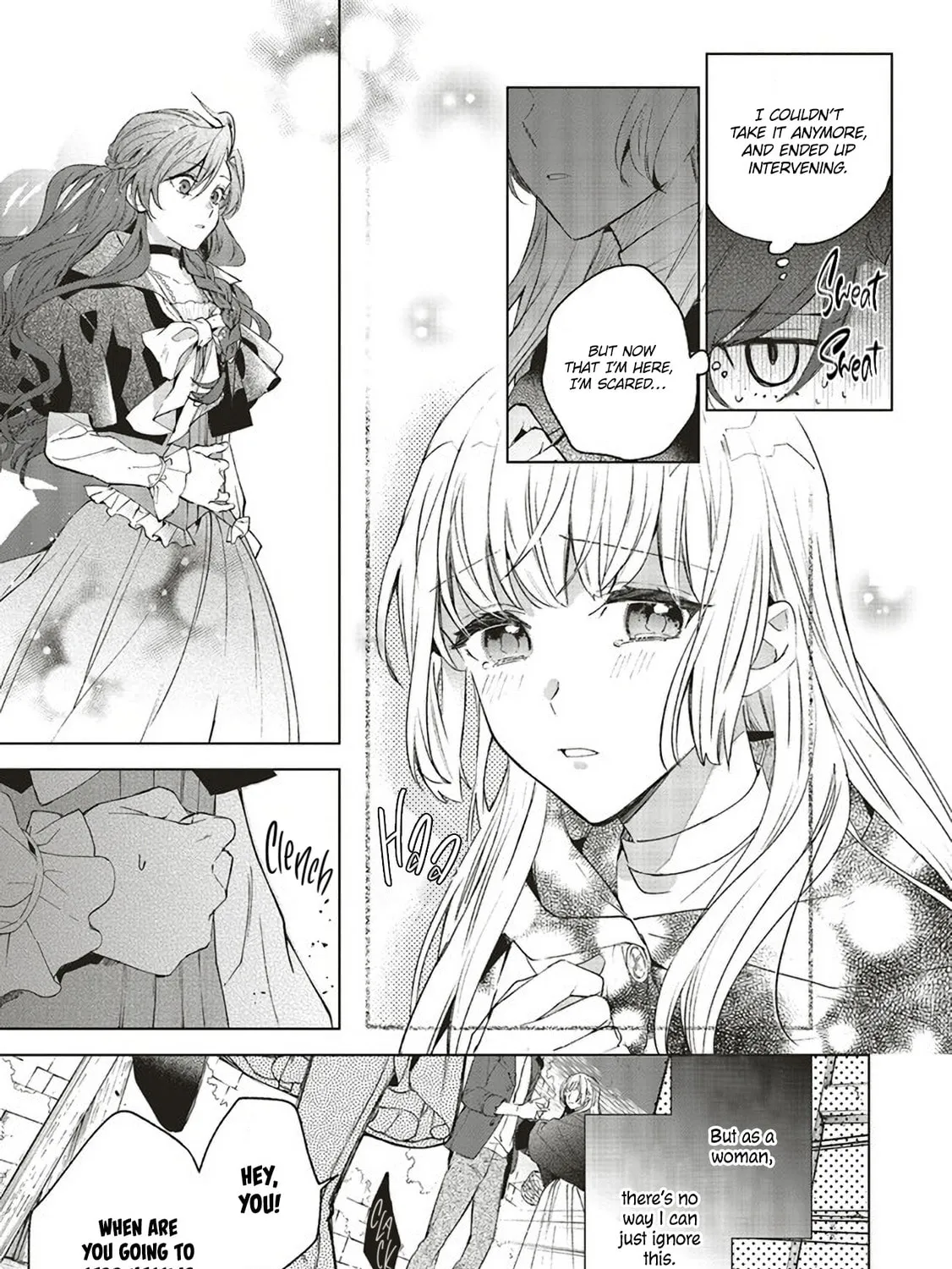 Grandeur Oukoku Saiseiroku Hametsu no Akuyaku Oujodesuga Kyuukoku End wo Onozomidesu Chapter 1.3 page 13 - 