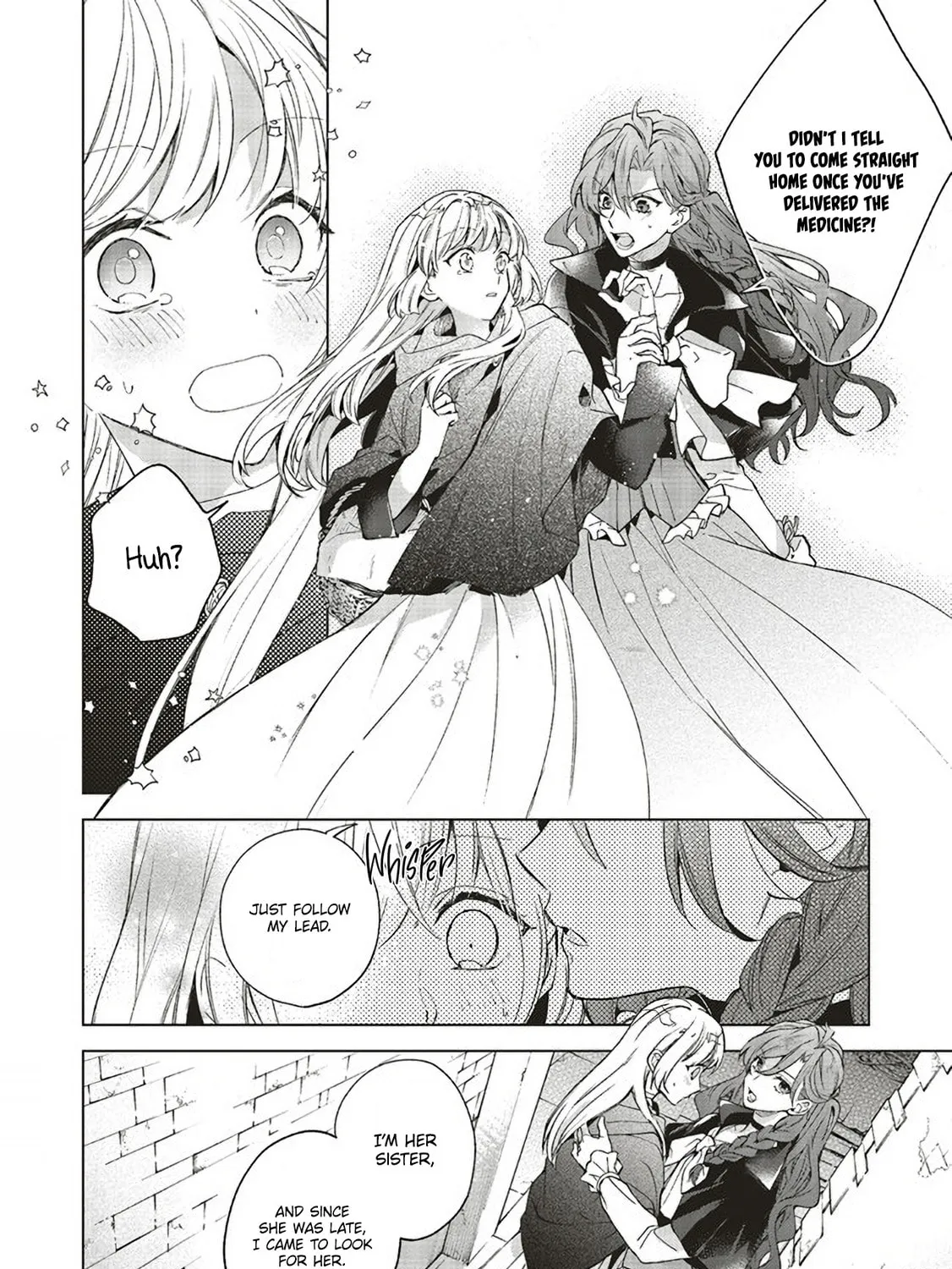 Grandeur Oukoku Saiseiroku Hametsu no Akuyaku Oujodesuga Kyuukoku End wo Onozomidesu Chapter 1.3 page 15 - 