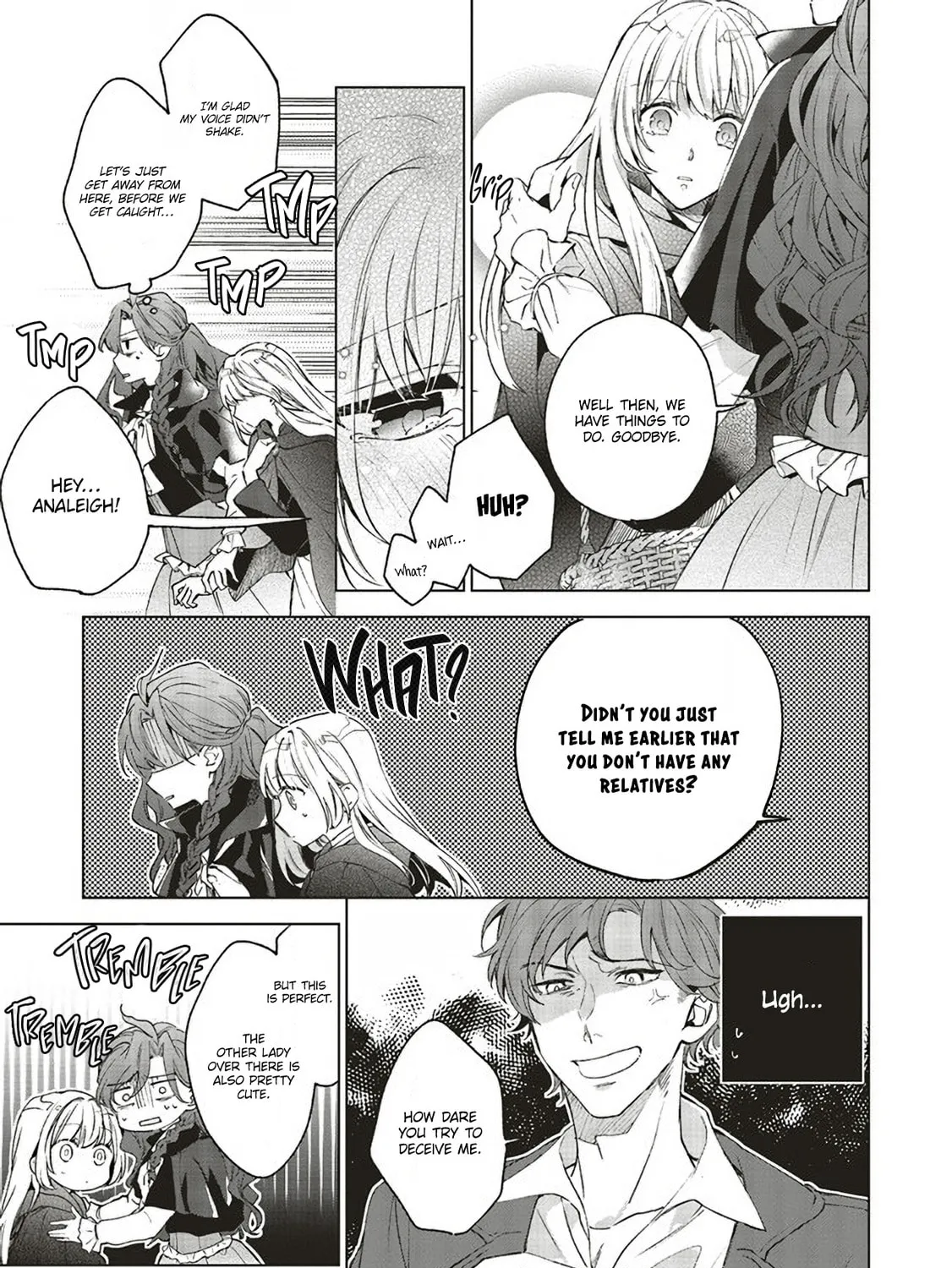 Grandeur Oukoku Saiseiroku Hametsu no Akuyaku Oujodesuga Kyuukoku End wo Onozomidesu Chapter 1.3 page 17 - 