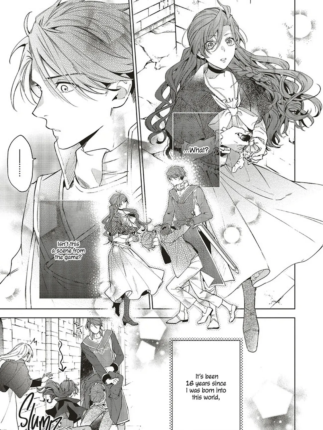 Grandeur Oukoku Saiseiroku Hametsu no Akuyaku Oujodesuga Kyuukoku End wo Onozomidesu Chapter 1.3 page 29 - 
