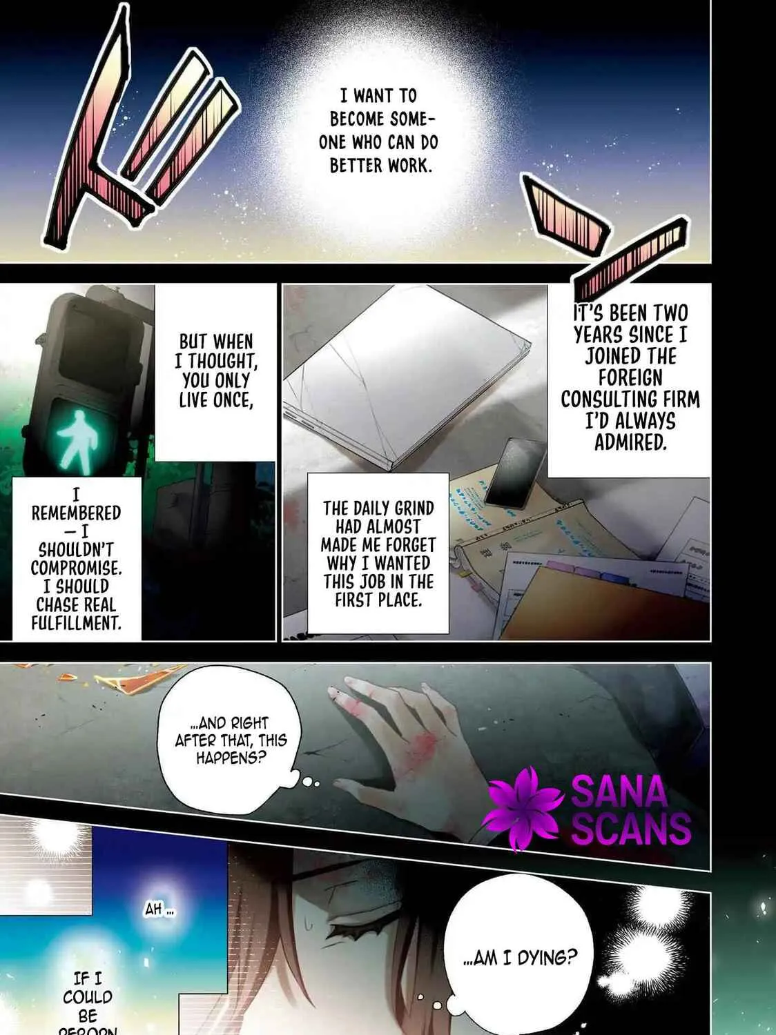 Grandeur Oukoku Saiseiroku Hametsu no Akuyaku Oujodesuga Kyuukoku End wo Onozomidesu Chapter 1 page 2 - 