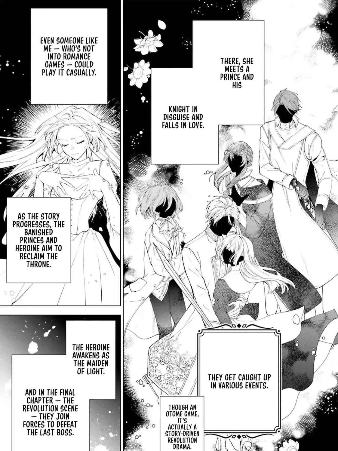Grandeur Oukoku Saiseiroku Hametsu no Akuyaku Oujodesuga Kyuukoku End wo Onozomidesu Chapter 1 page 33 - 