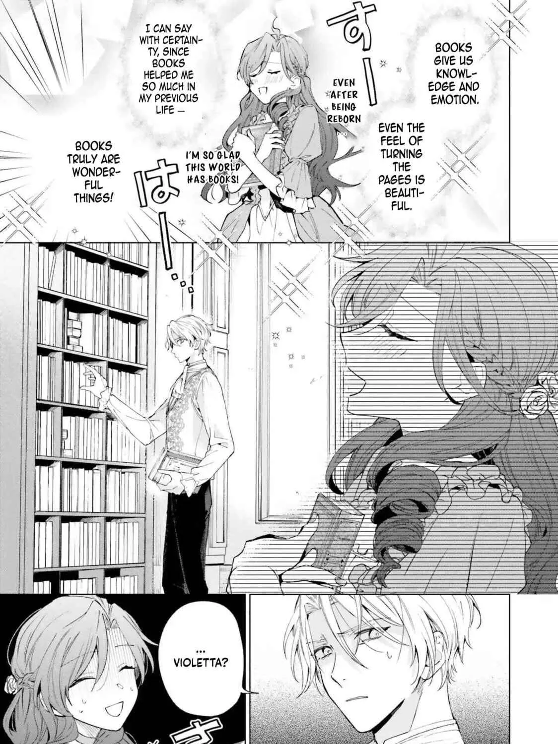 Grandeur Oukoku Saiseiroku Hametsu no Akuyaku Oujodesuga Kyuukoku End wo Onozomidesu Chapter 1 page 41 - 