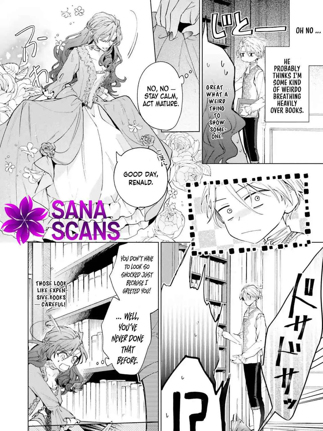 Grandeur Oukoku Saiseiroku Hametsu no Akuyaku Oujodesuga Kyuukoku End wo Onozomidesu Chapter 1 page 43 - 