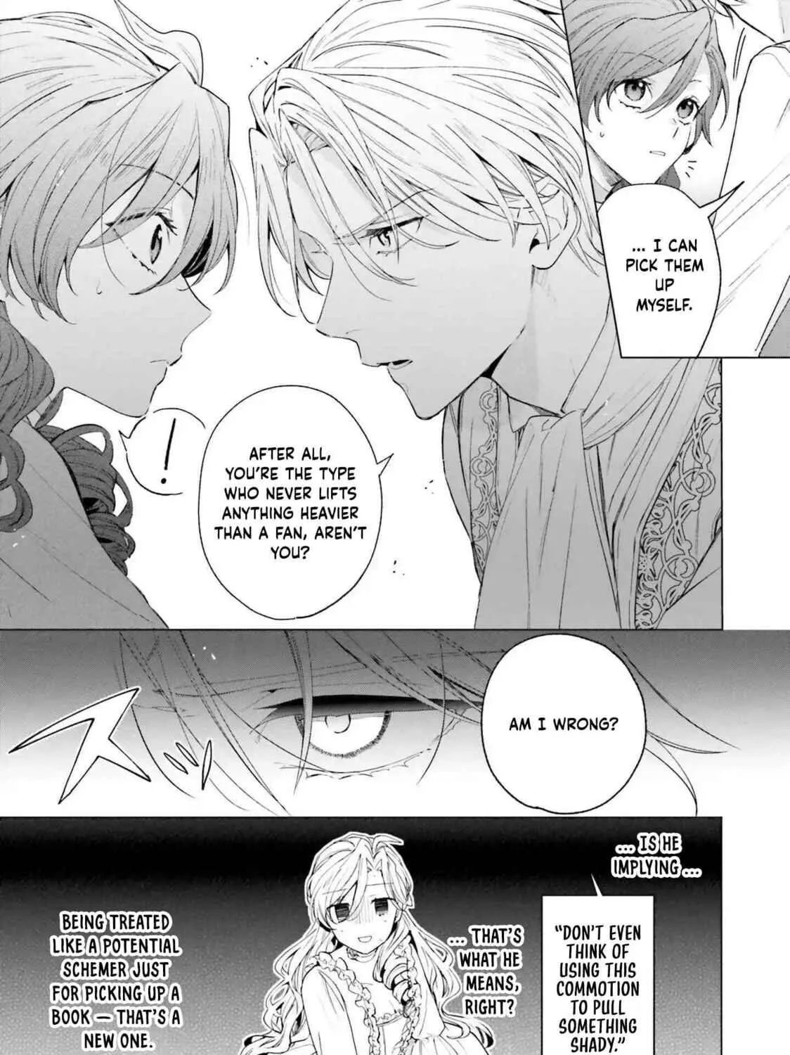 Grandeur Oukoku Saiseiroku Hametsu no Akuyaku Oujodesuga Kyuukoku End wo Onozomidesu Chapter 1 page 45 - 