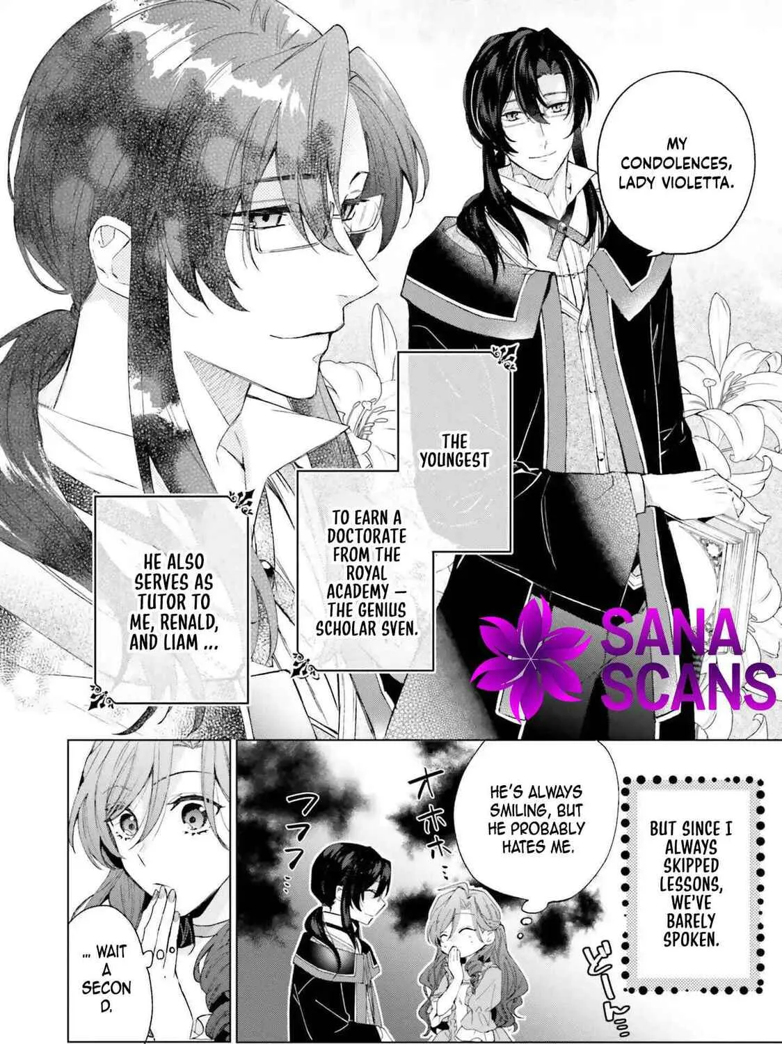 Grandeur Oukoku Saiseiroku Hametsu no Akuyaku Oujodesuga Kyuukoku End wo Onozomidesu Chapter 1 page 55 - 