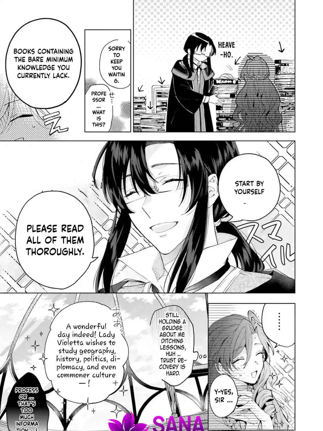 Grandeur Oukoku Saiseiroku Hametsu no Akuyaku Oujodesuga Kyuukoku End wo Onozomidesu Chapter 1 page 61 - 