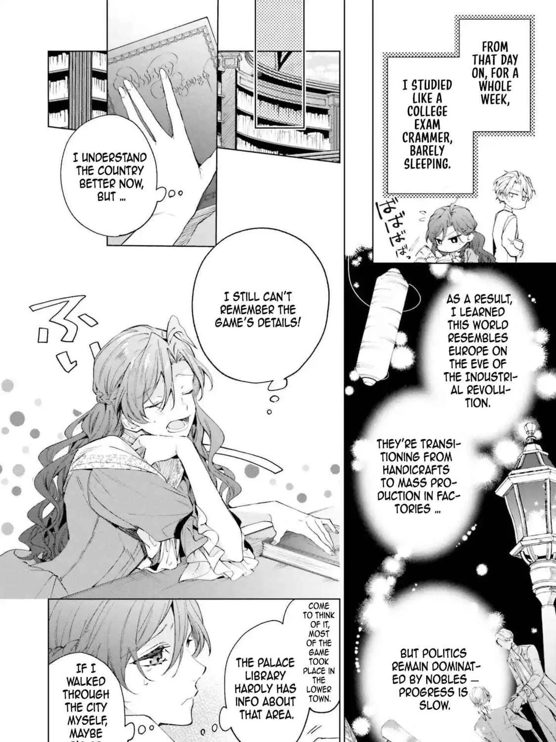 Grandeur Oukoku Saiseiroku Hametsu no Akuyaku Oujodesuga Kyuukoku End wo Onozomidesu Chapter 1 page 63 - 