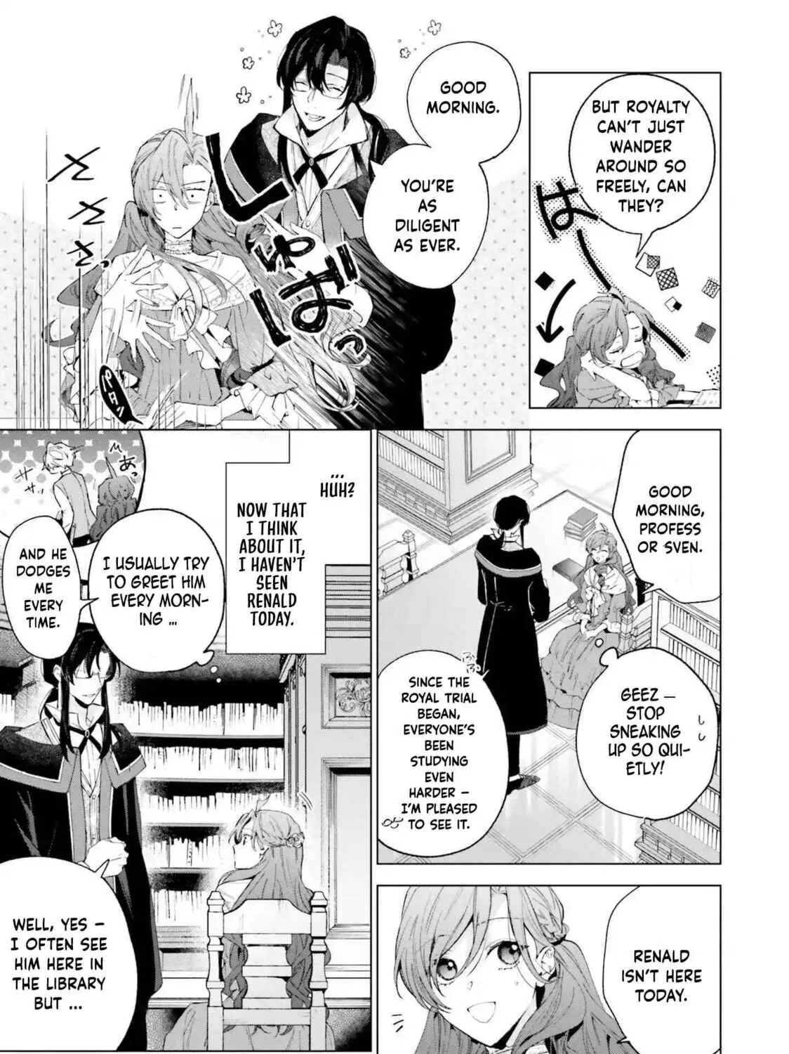 Grandeur Oukoku Saiseiroku Hametsu no Akuyaku Oujodesuga Kyuukoku End wo Onozomidesu Chapter 1 page 65 - 