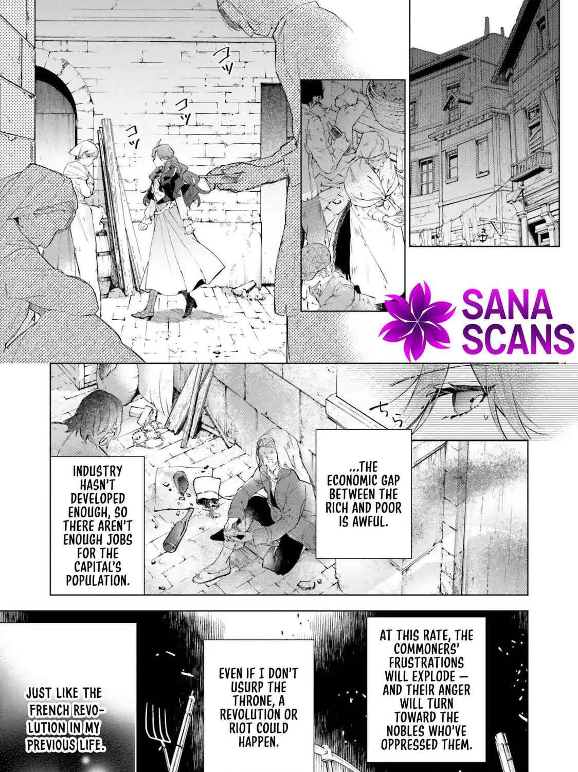 Grandeur Oukoku Saiseiroku Hametsu no Akuyaku Oujodesuga Kyuukoku End wo Onozomidesu Chapter 1 page 73 - 