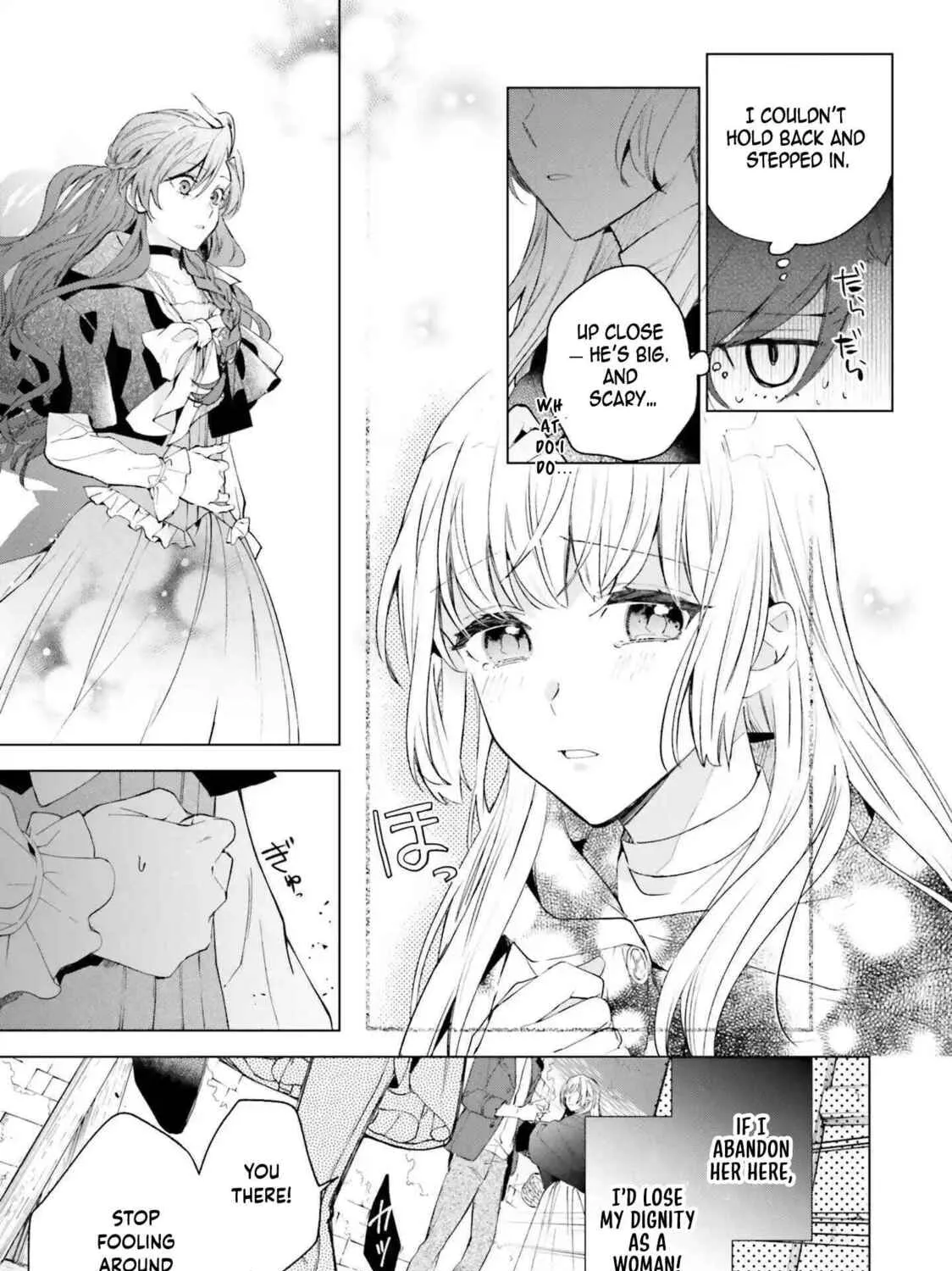 Grandeur Oukoku Saiseiroku Hametsu no Akuyaku Oujodesuga Kyuukoku End wo Onozomidesu Chapter 1 page 81 - 