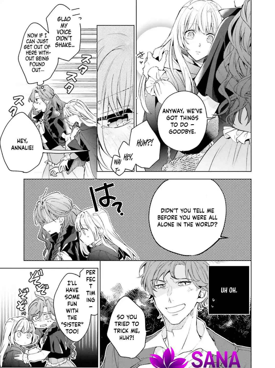 Grandeur Oukoku Saiseiroku Hametsu no Akuyaku Oujodesuga Kyuukoku End wo Onozomidesu Chapter 1 page 85 - 