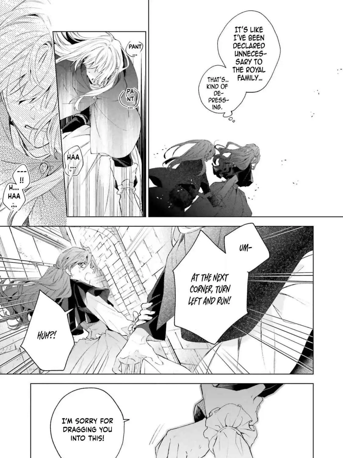 Grandeur Oukoku Saiseiroku Hametsu no Akuyaku Oujodesuga Kyuukoku End wo Onozomidesu Chapter 1 page 89 - 