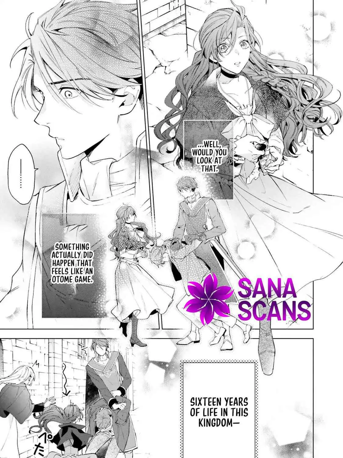 Grandeur Oukoku Saiseiroku Hametsu no Akuyaku Oujodesuga Kyuukoku End wo Onozomidesu Chapter 1 page 97 - 