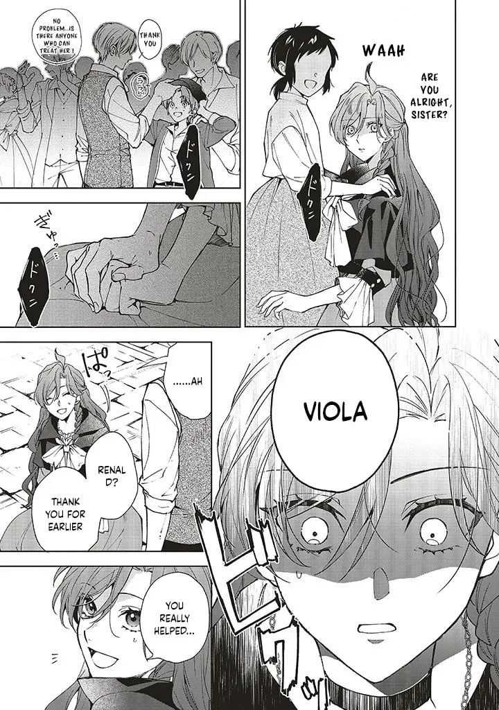 Grandeur Oukoku Saiseiroku Hametsu no Akuyaku Oujodesuga Kyuukoku End wo Onozomidesu Chapter 10 page 15 - 