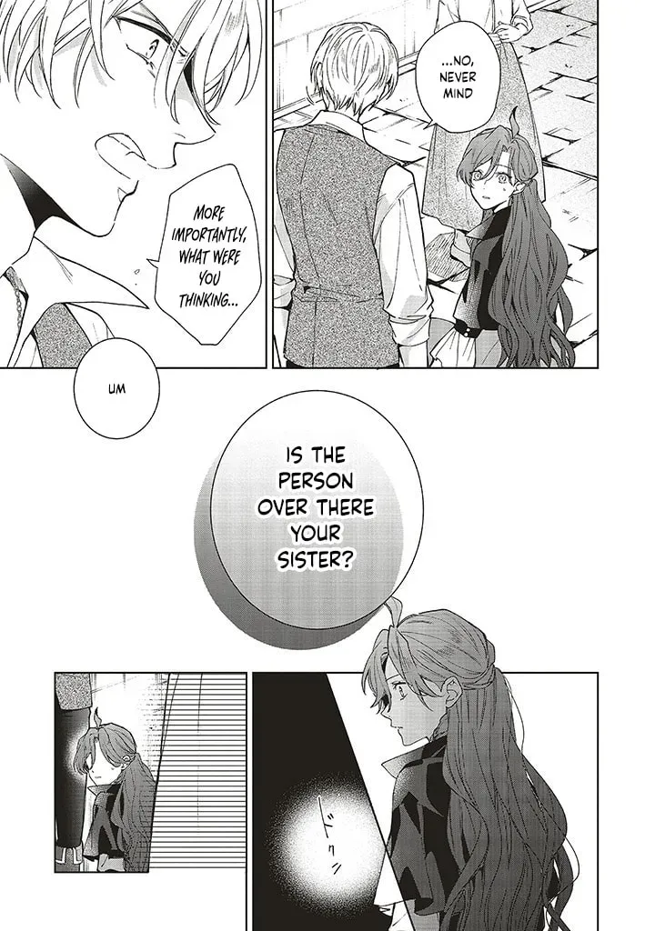 Grandeur Oukoku Saiseiroku Hametsu no Akuyaku Oujodesuga Kyuukoku End wo Onozomidesu Chapter 10 page 17 - 