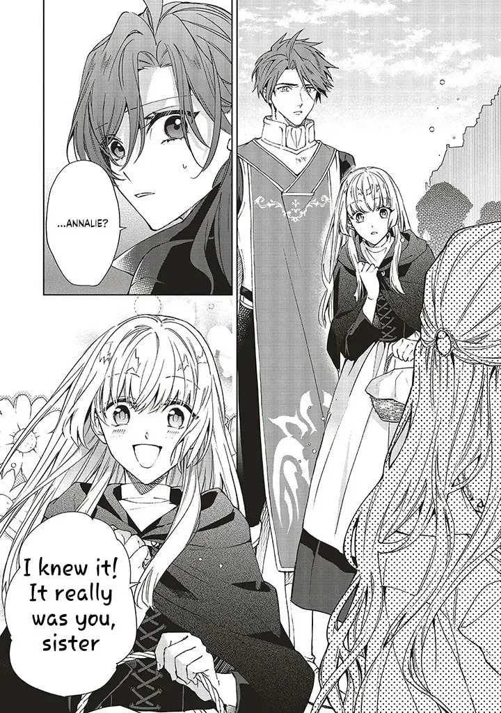 Grandeur Oukoku Saiseiroku Hametsu no Akuyaku Oujodesuga Kyuukoku End wo Onozomidesu Chapter 10 page 19 - 