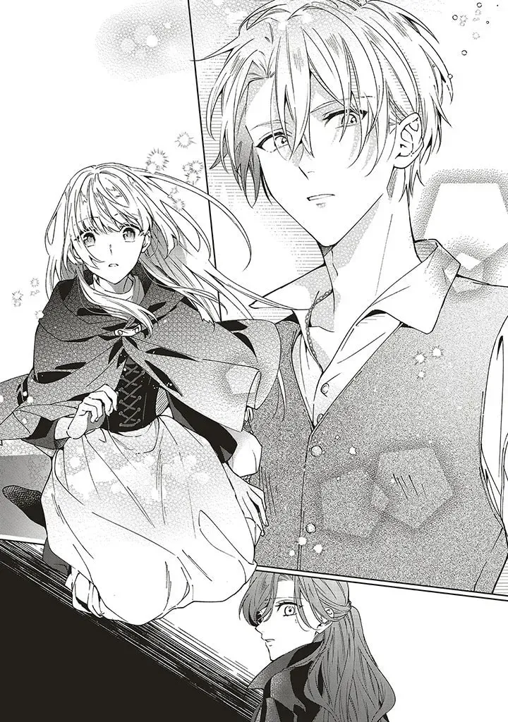 Grandeur Oukoku Saiseiroku Hametsu no Akuyaku Oujodesuga Kyuukoku End wo Onozomidesu Chapter 10 page 21 - 