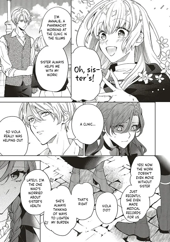 Grandeur Oukoku Saiseiroku Hametsu no Akuyaku Oujodesuga Kyuukoku End wo Onozomidesu Chapter 10 page 24 - 