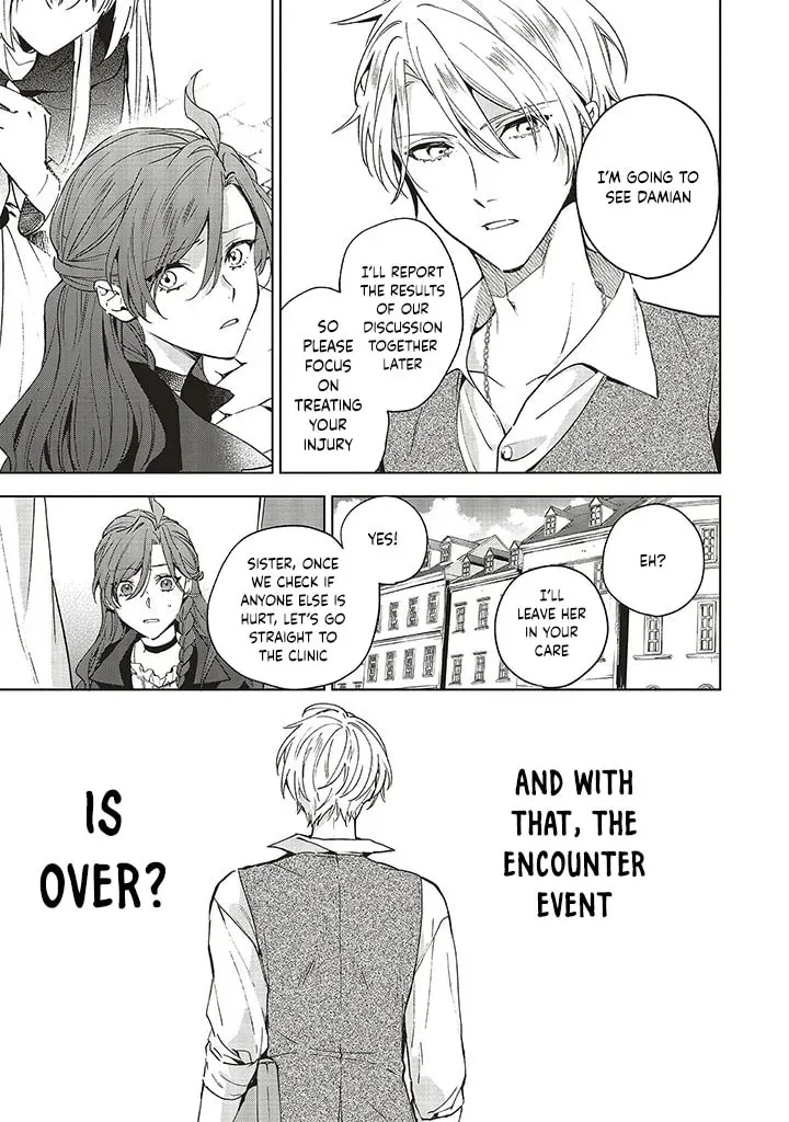 Grandeur Oukoku Saiseiroku Hametsu no Akuyaku Oujodesuga Kyuukoku End wo Onozomidesu Chapter 10 page 26 - 