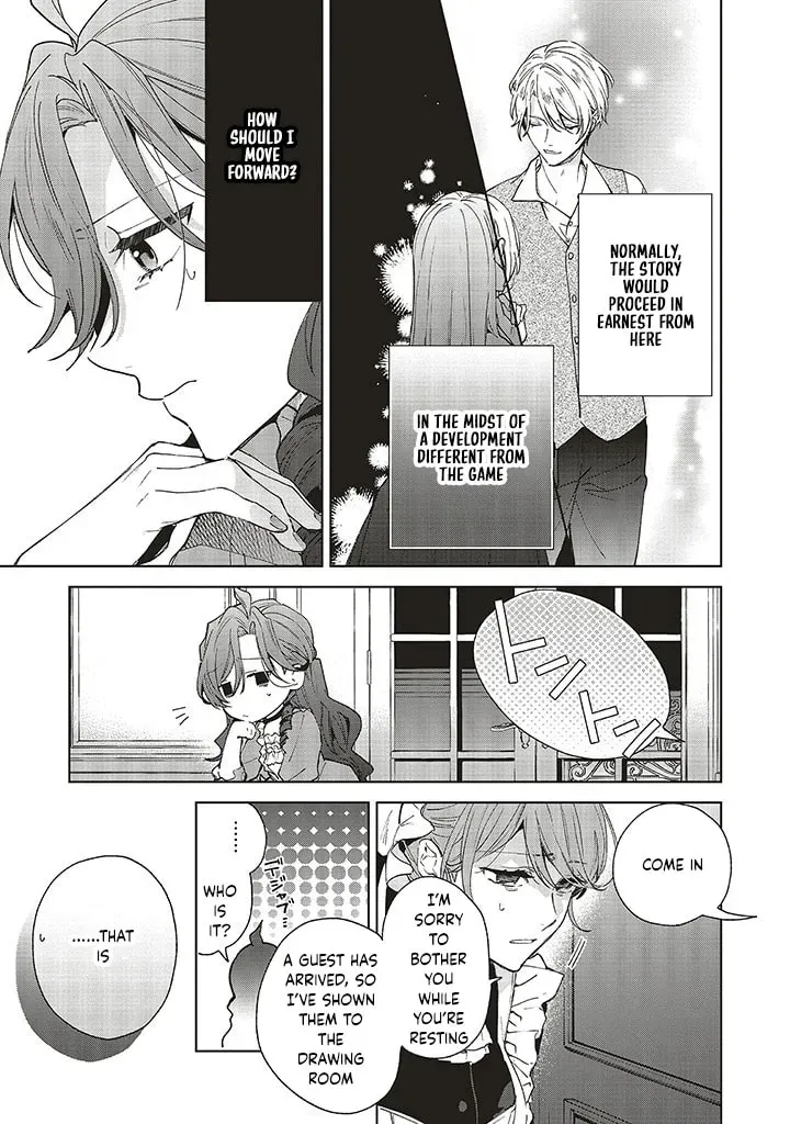 Grandeur Oukoku Saiseiroku Hametsu no Akuyaku Oujodesuga Kyuukoku End wo Onozomidesu Chapter 10 page 31 - 