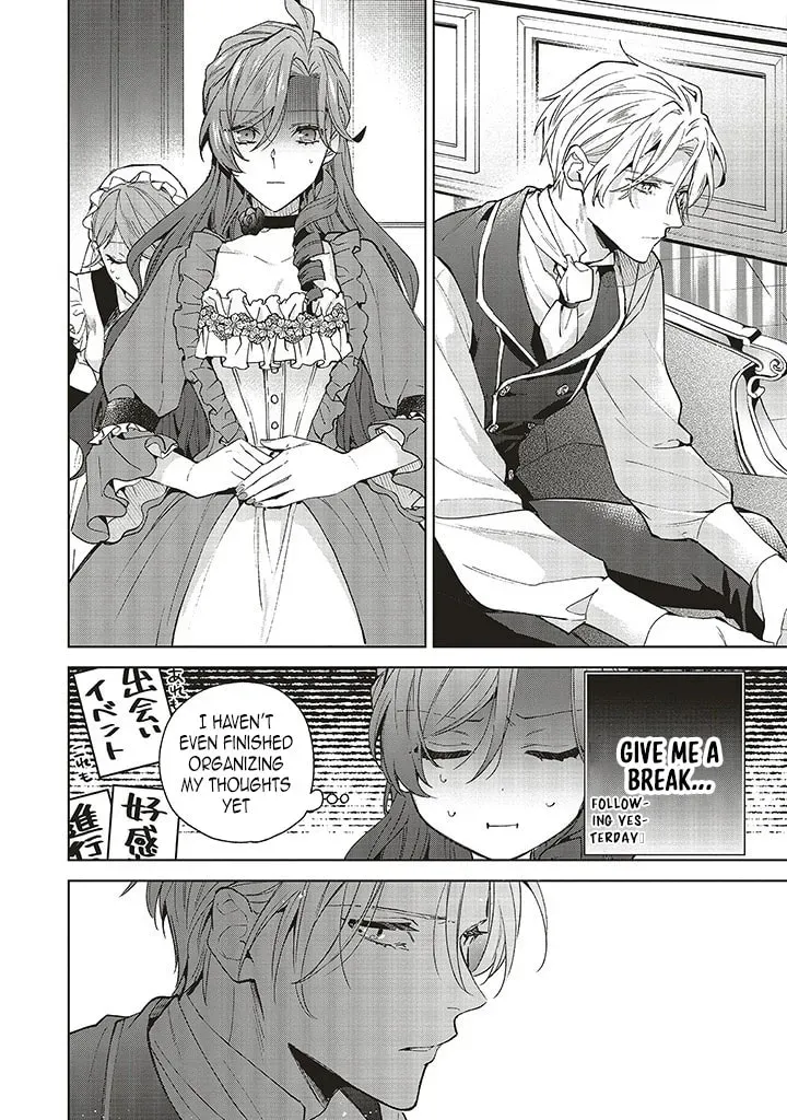 Grandeur Oukoku Saiseiroku Hametsu no Akuyaku Oujodesuga Kyuukoku End wo Onozomidesu Chapter 10 page 32 - 