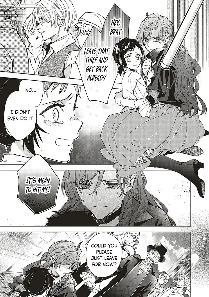 Grandeur Oukoku Saiseiroku Hametsu no Akuyaku Oujodesuga Kyuukoku End wo Onozomidesu Chapter 10 page 5 - 