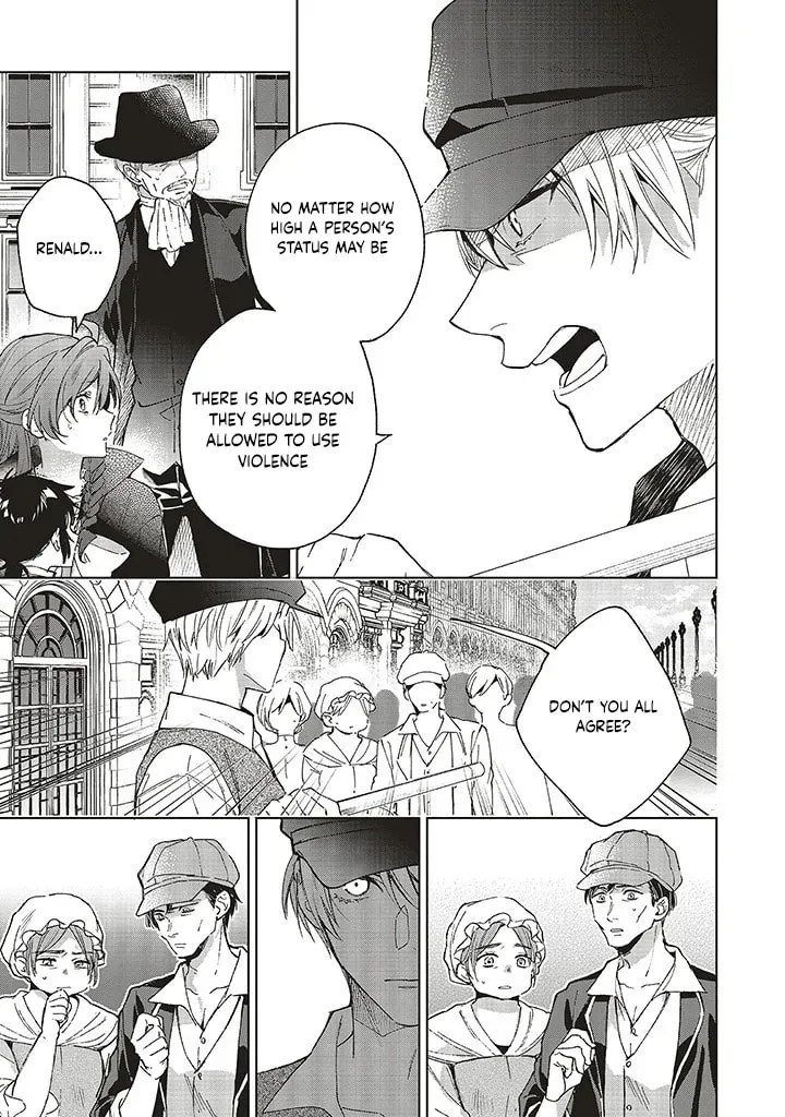 Grandeur Oukoku Saiseiroku Hametsu no Akuyaku Oujodesuga Kyuukoku End wo Onozomidesu Chapter 10 page 9 - 