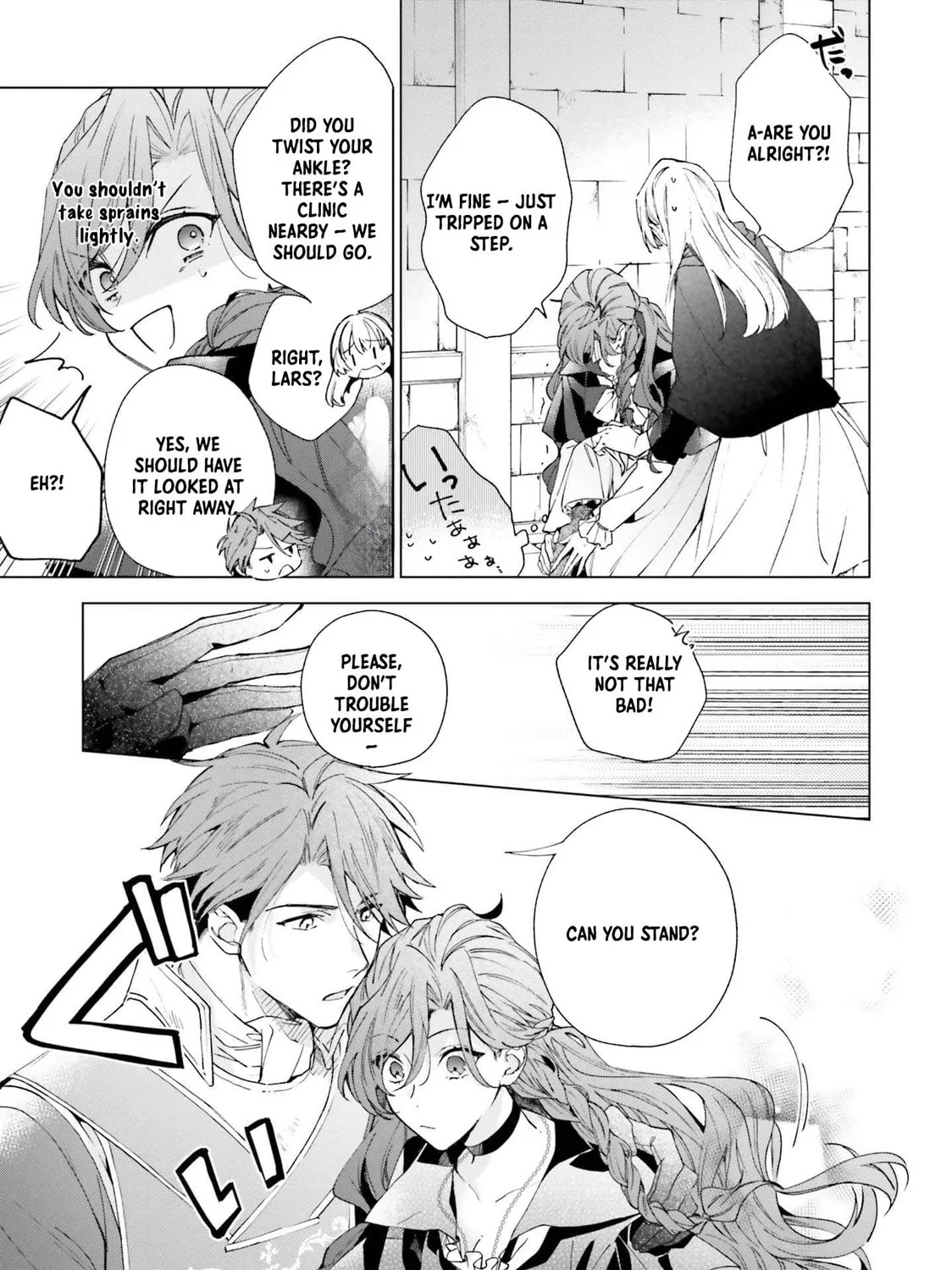 Grandeur Oukoku Saiseiroku Hametsu no Akuyaku Oujodesuga Kyuukoku End wo Onozomidesu Chapter 2 page 13 - 