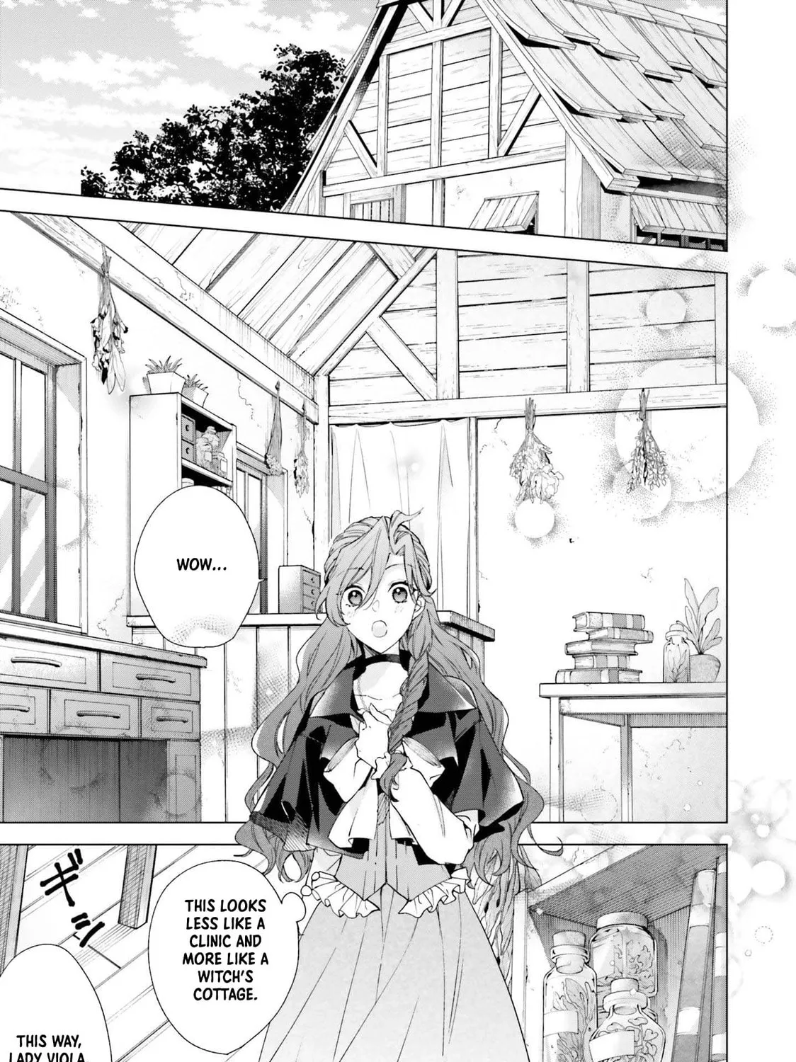 Grandeur Oukoku Saiseiroku Hametsu no Akuyaku Oujodesuga Kyuukoku End wo Onozomidesu Chapter 2 page 17 - 