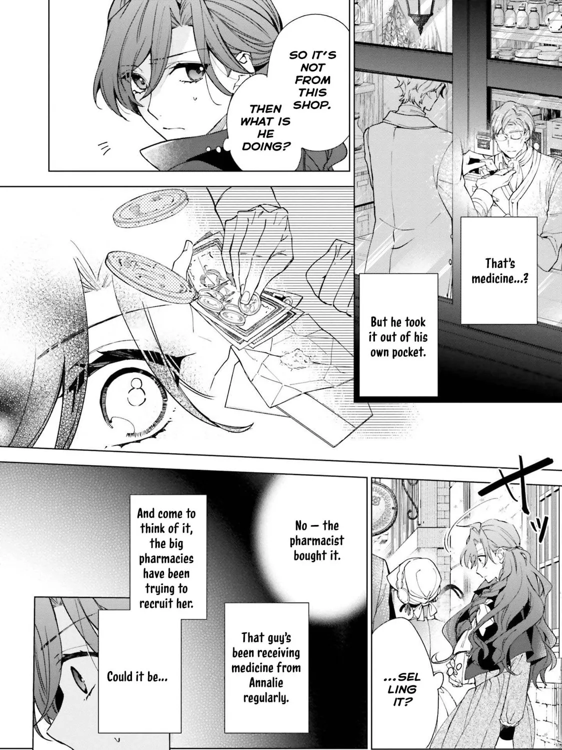 Grandeur Oukoku Saiseiroku Hametsu no Akuyaku Oujodesuga Kyuukoku End wo Onozomidesu Chapter 2 page 39 - 
