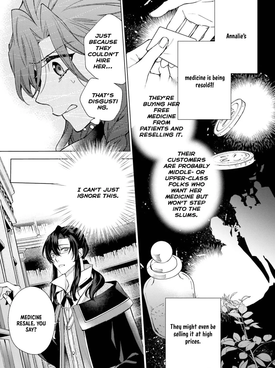 Grandeur Oukoku Saiseiroku Hametsu no Akuyaku Oujodesuga Kyuukoku End wo Onozomidesu Chapter 2 page 41 - 
