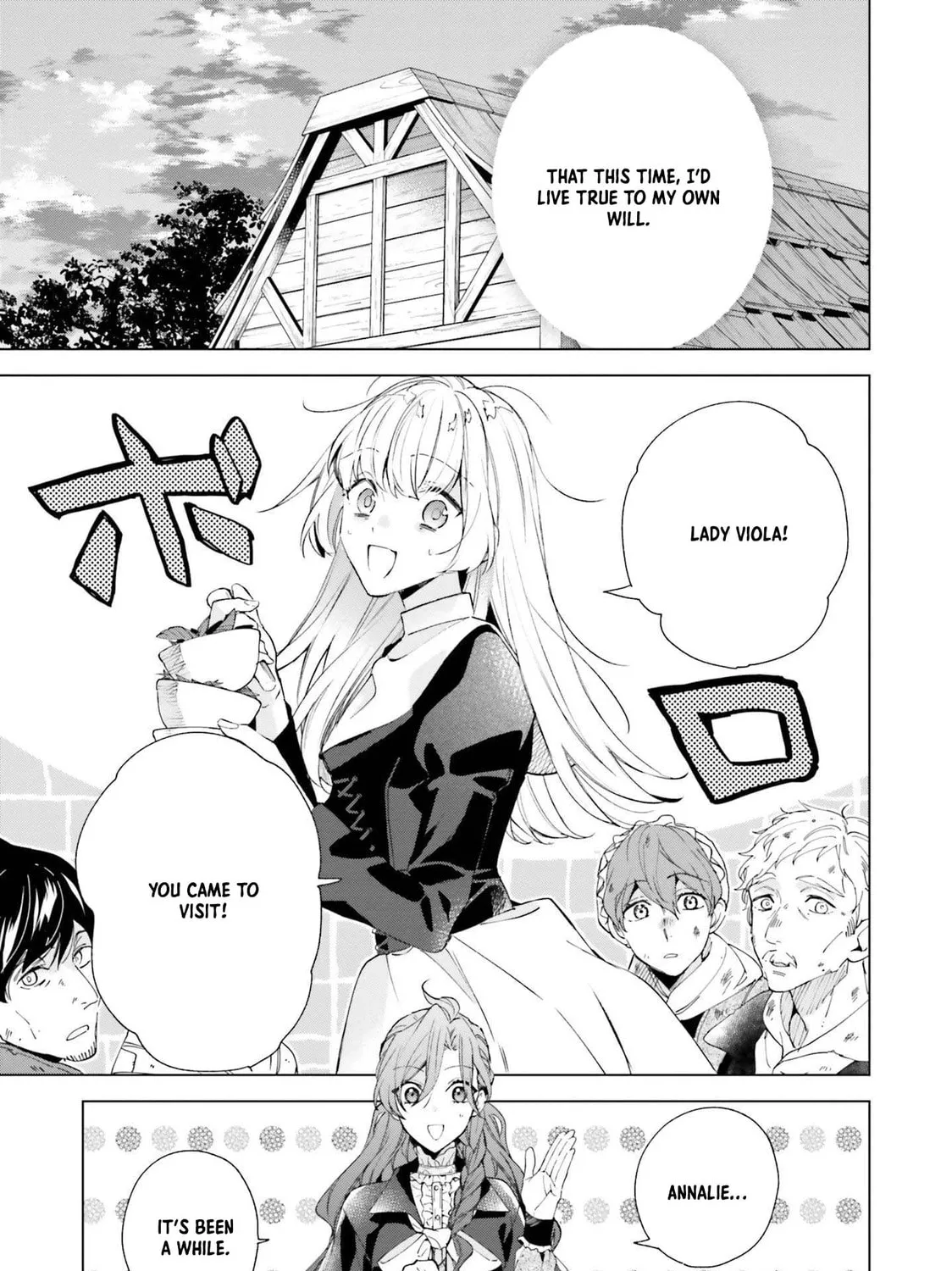 Grandeur Oukoku Saiseiroku Hametsu no Akuyaku Oujodesuga Kyuukoku End wo Onozomidesu Chapter 2 page 49 - 