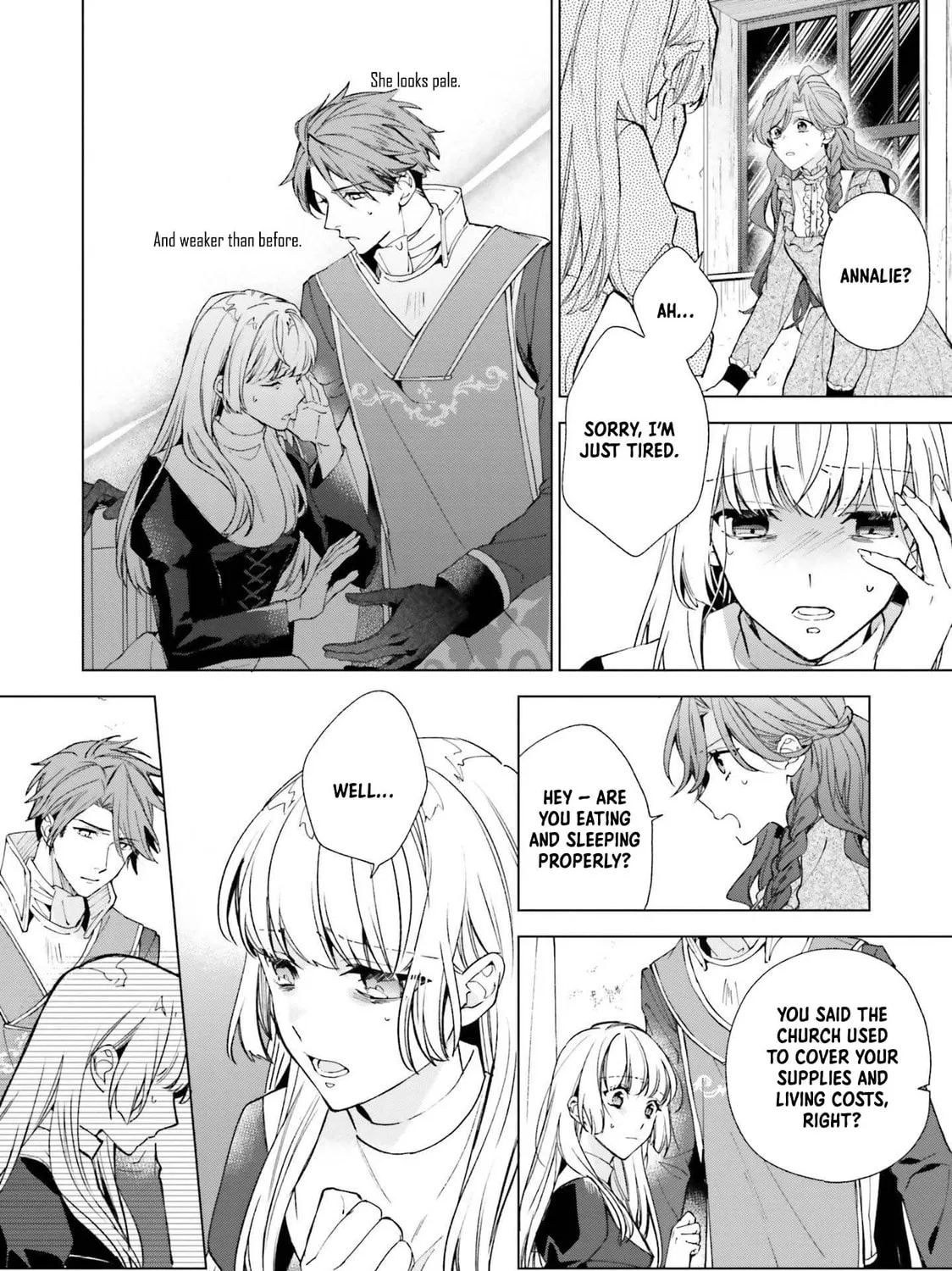 Grandeur Oukoku Saiseiroku Hametsu no Akuyaku Oujodesuga Kyuukoku End wo Onozomidesu Chapter 2 page 59 - 