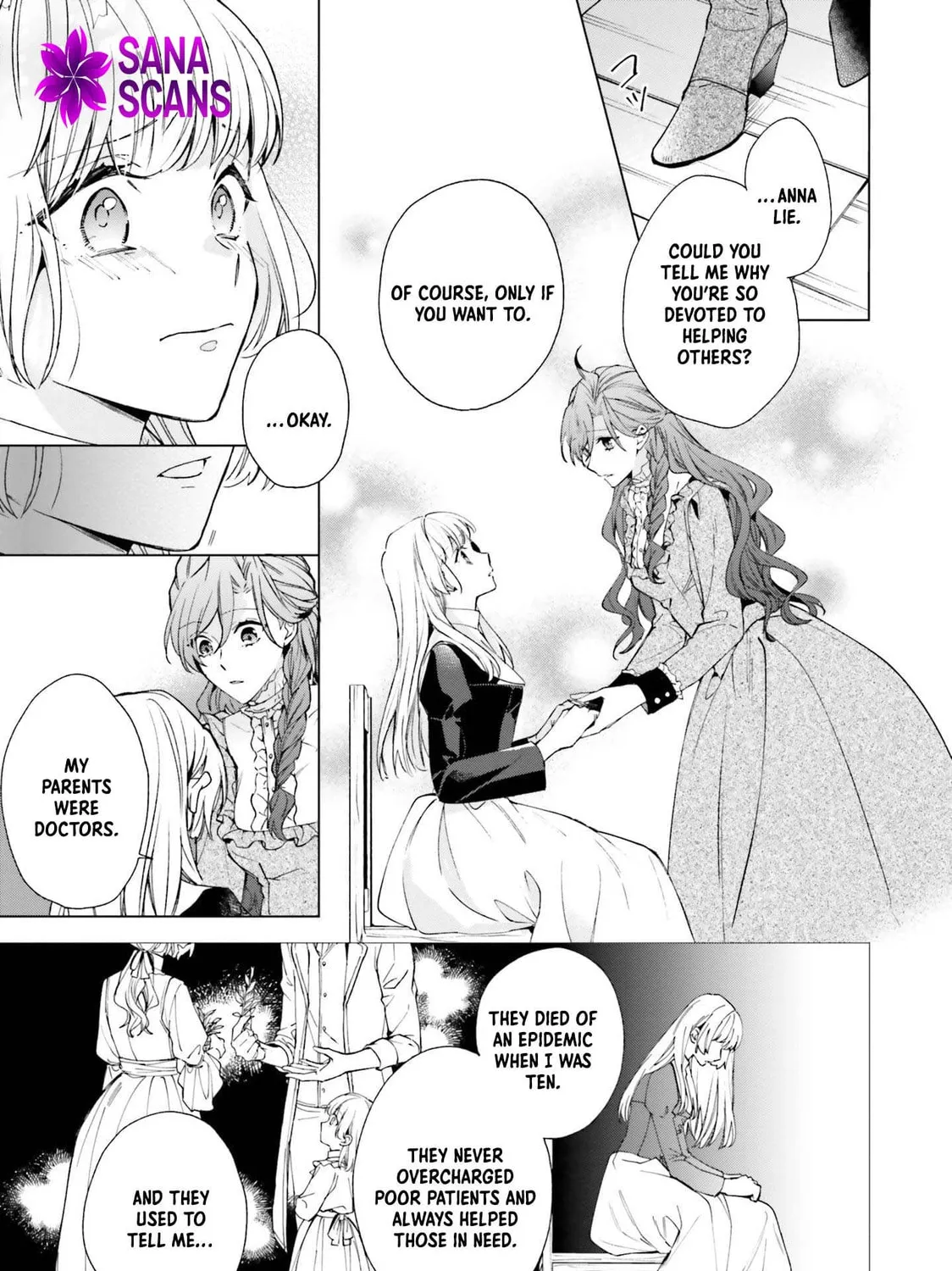 Grandeur Oukoku Saiseiroku Hametsu no Akuyaku Oujodesuga Kyuukoku End wo Onozomidesu Chapter 2 page 65 - 