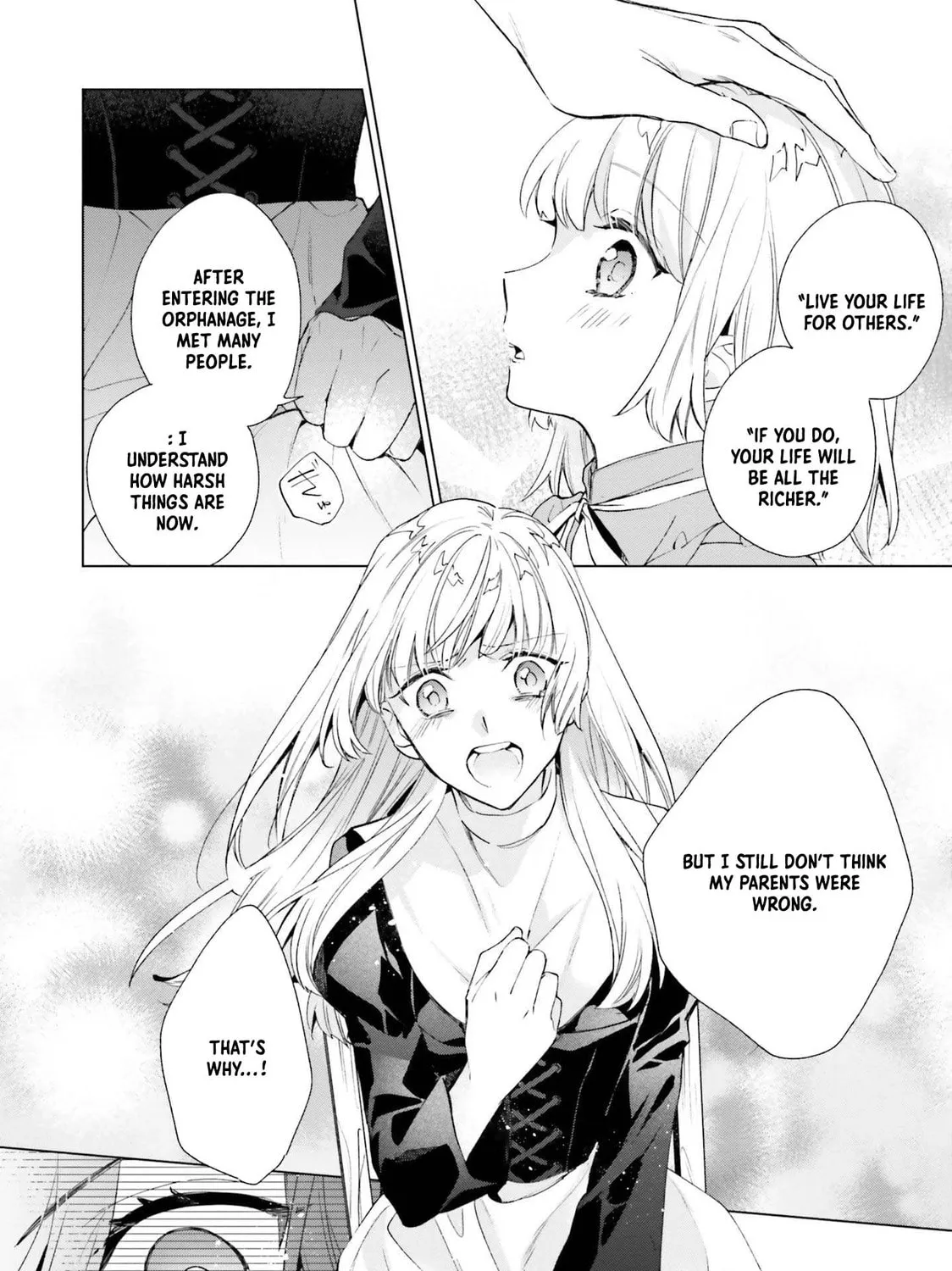 Grandeur Oukoku Saiseiroku Hametsu no Akuyaku Oujodesuga Kyuukoku End wo Onozomidesu Chapter 2 page 67 - 
