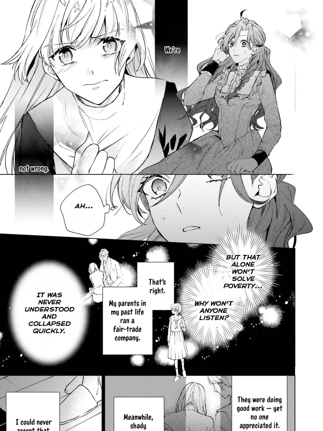 Grandeur Oukoku Saiseiroku Hametsu no Akuyaku Oujodesuga Kyuukoku End wo Onozomidesu Chapter 2 page 69 - 