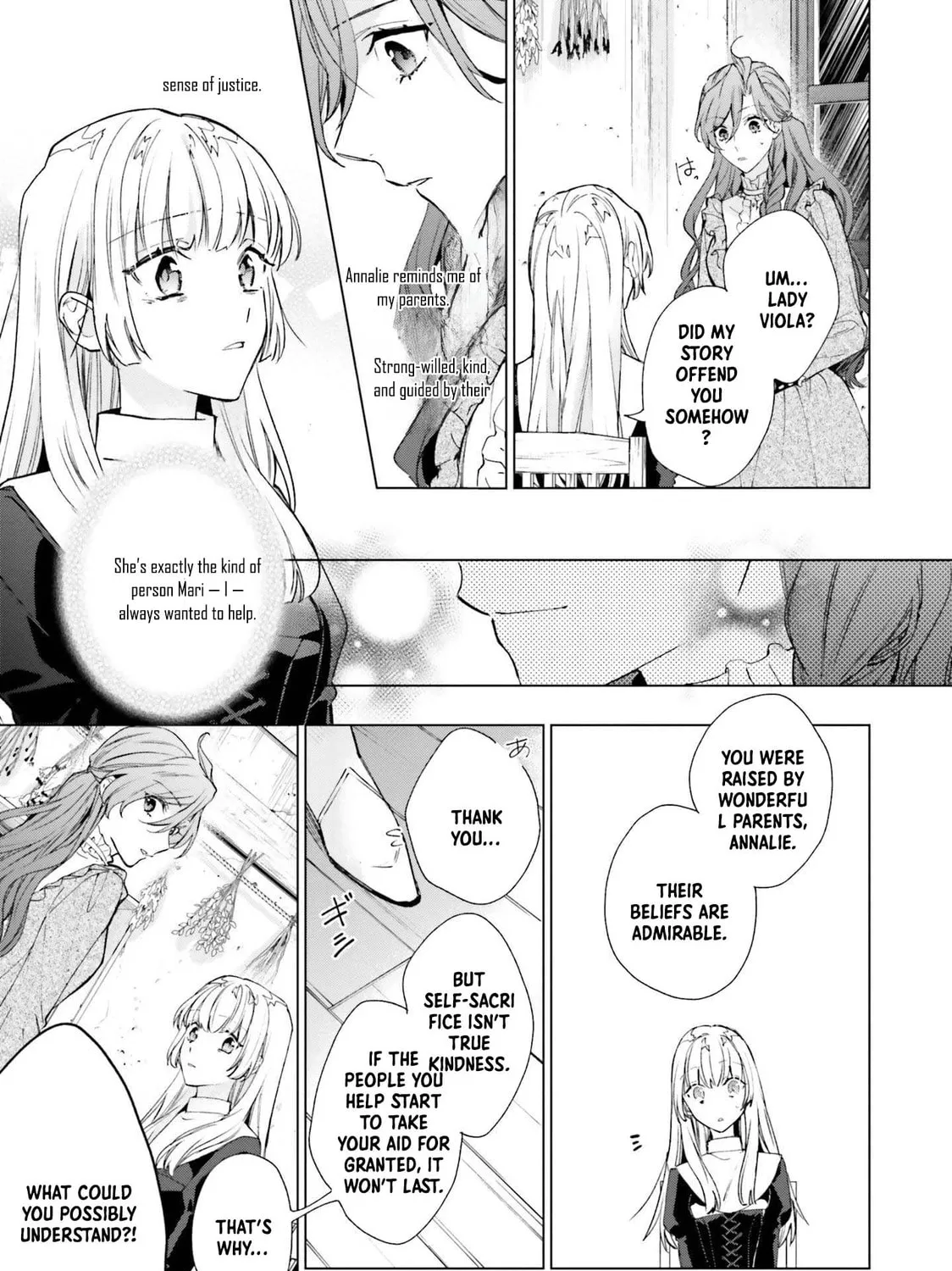 Grandeur Oukoku Saiseiroku Hametsu no Akuyaku Oujodesuga Kyuukoku End wo Onozomidesu Chapter 2 page 73 - 