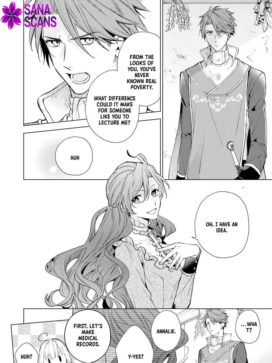 Grandeur Oukoku Saiseiroku Hametsu no Akuyaku Oujodesuga Kyuukoku End wo Onozomidesu Chapter 2 page 75 - 