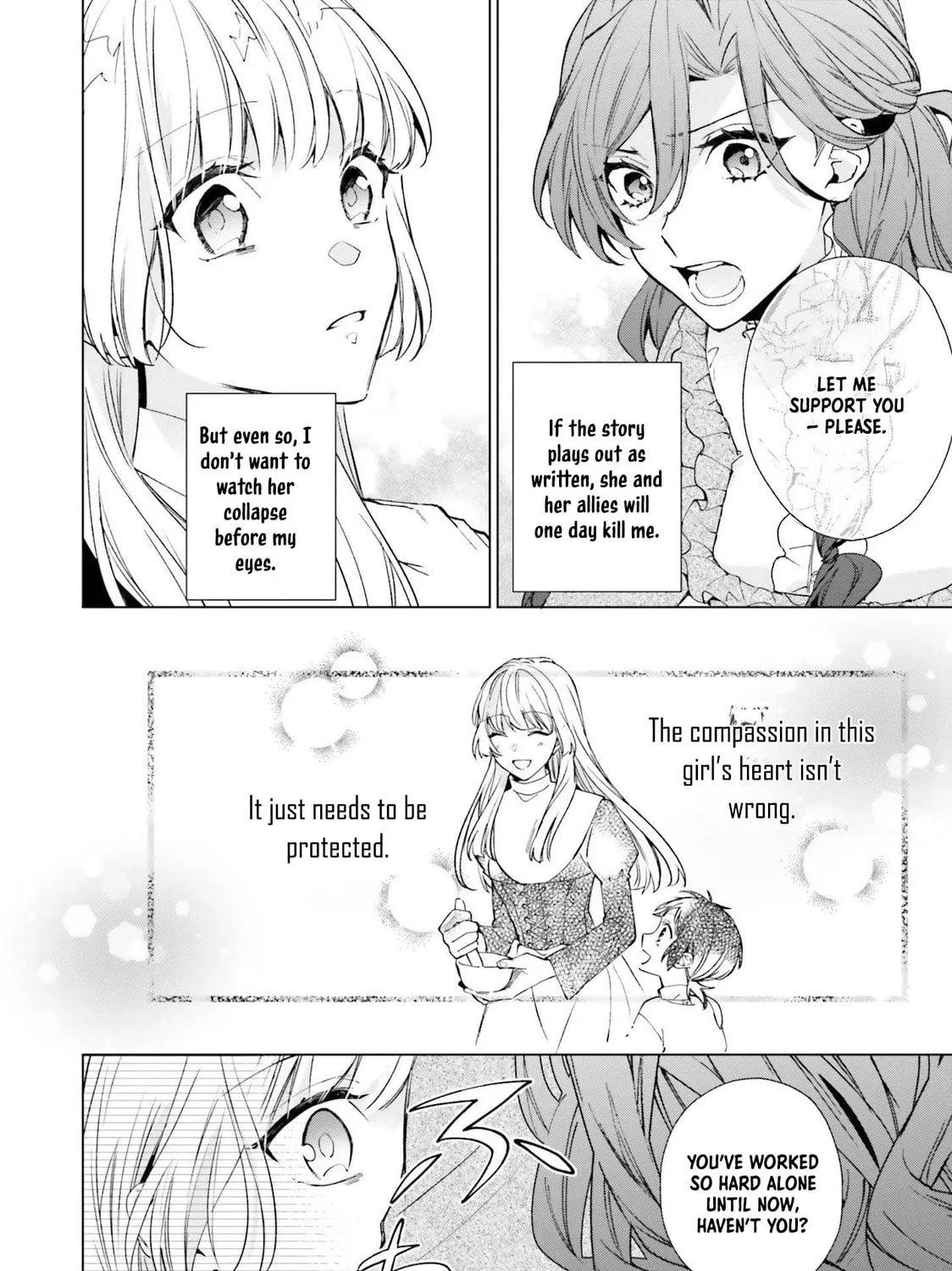 Grandeur Oukoku Saiseiroku Hametsu no Akuyaku Oujodesuga Kyuukoku End wo Onozomidesu Chapter 2 page 79 - 