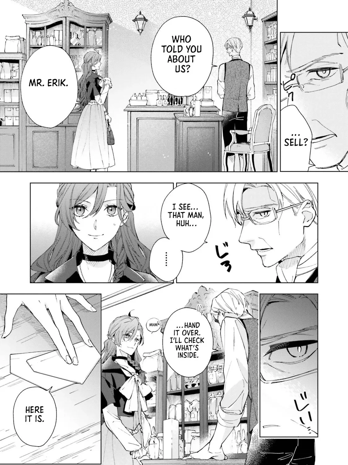 Grandeur Oukoku Saiseiroku Hametsu no Akuyaku Oujodesuga Kyuukoku End wo Onozomidesu Chapter 3 page 13 - 