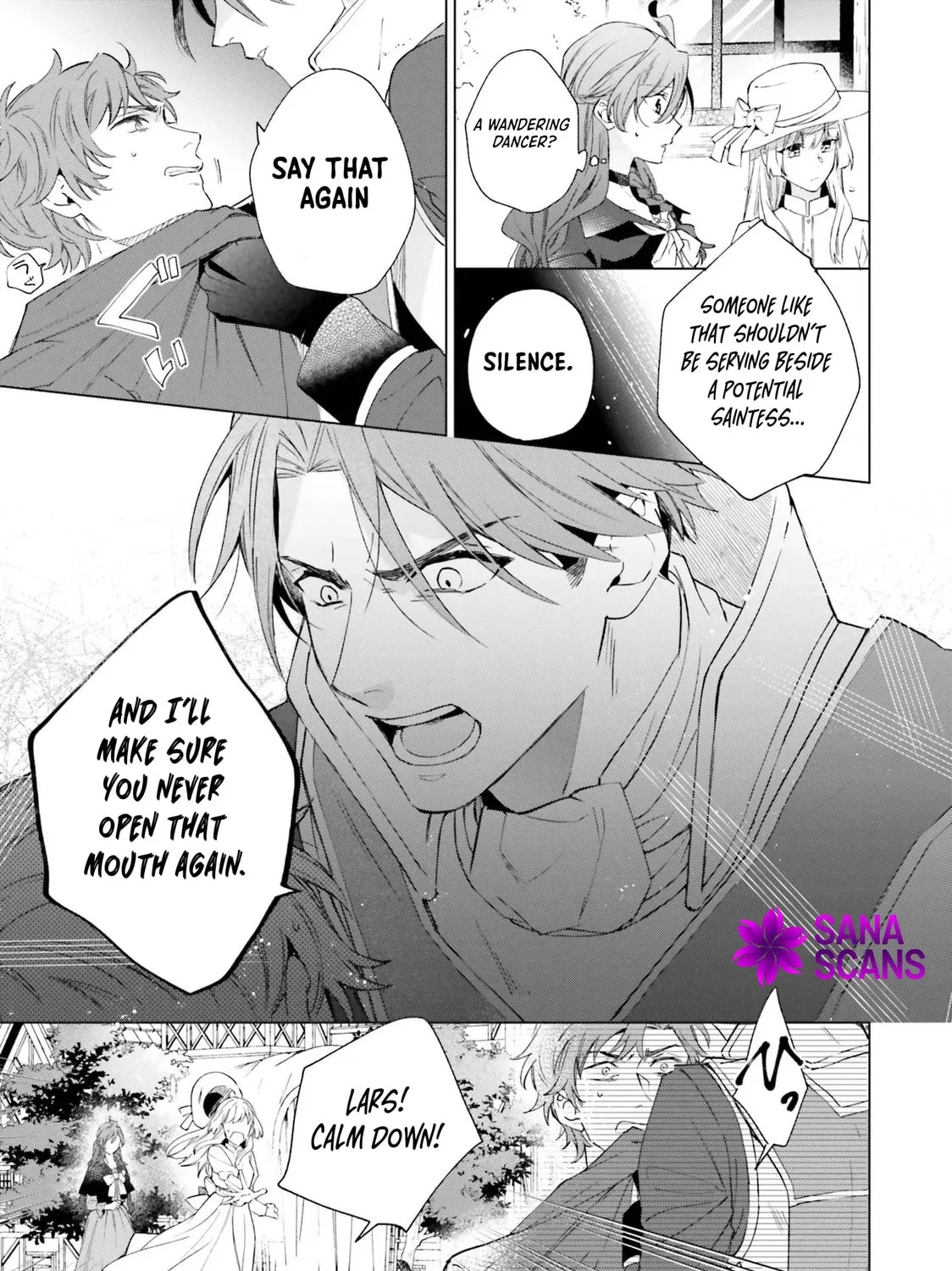 Grandeur Oukoku Saiseiroku Hametsu no Akuyaku Oujodesuga Kyuukoku End wo Onozomidesu Chapter 3 page 57 - 
