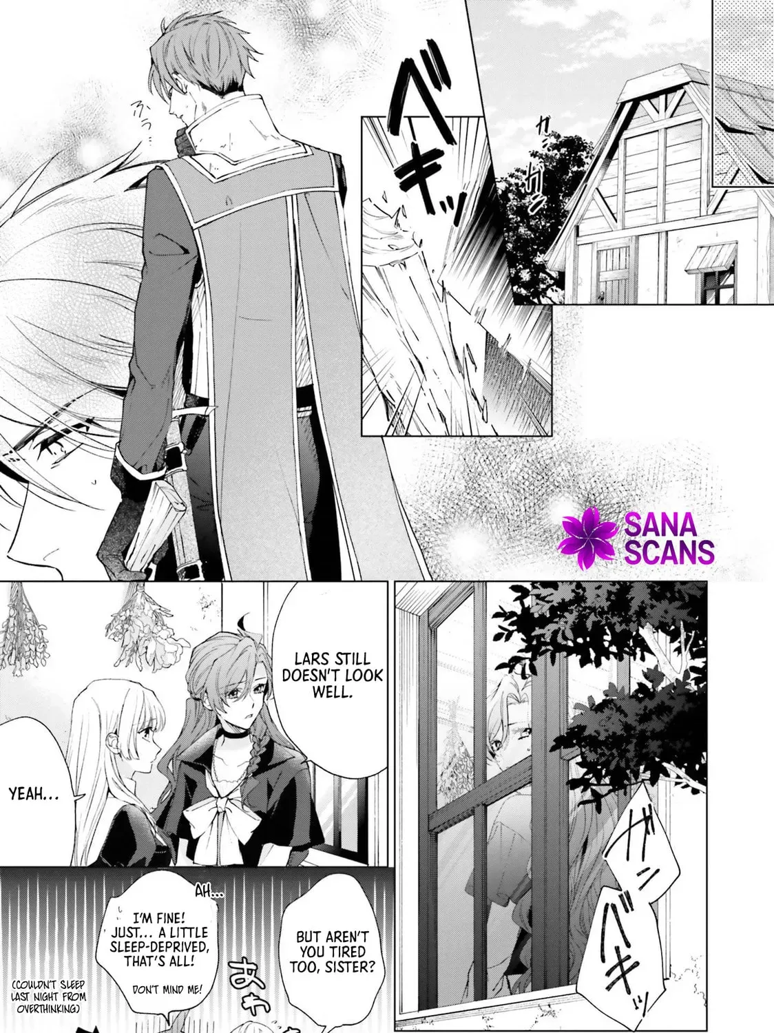 Grandeur Oukoku Saiseiroku Hametsu no Akuyaku Oujodesuga Kyuukoku End wo Onozomidesu Chapter 4 page 21 - 