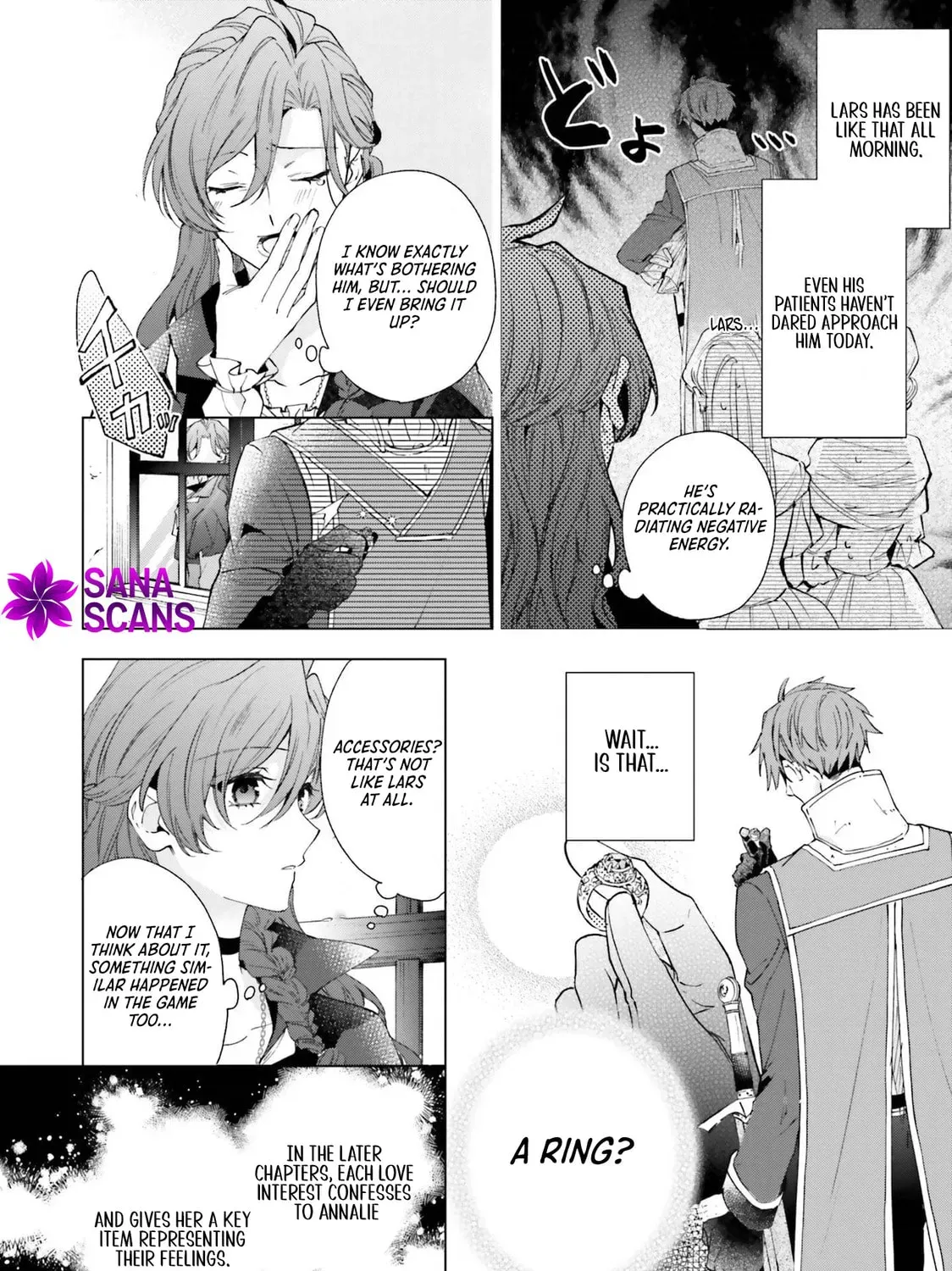 Grandeur Oukoku Saiseiroku Hametsu no Akuyaku Oujodesuga Kyuukoku End wo Onozomidesu Chapter 4 page 23 - 