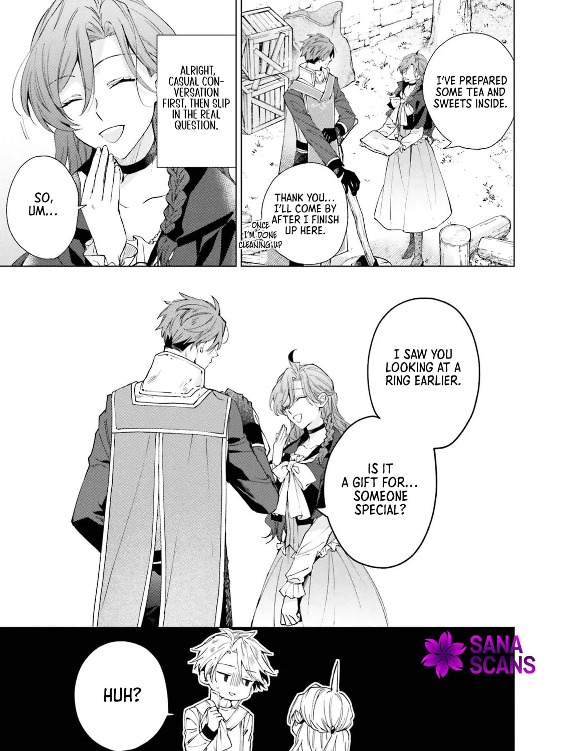 Grandeur Oukoku Saiseiroku Hametsu no Akuyaku Oujodesuga Kyuukoku End wo Onozomidesu Chapter 4 page 29 - 
