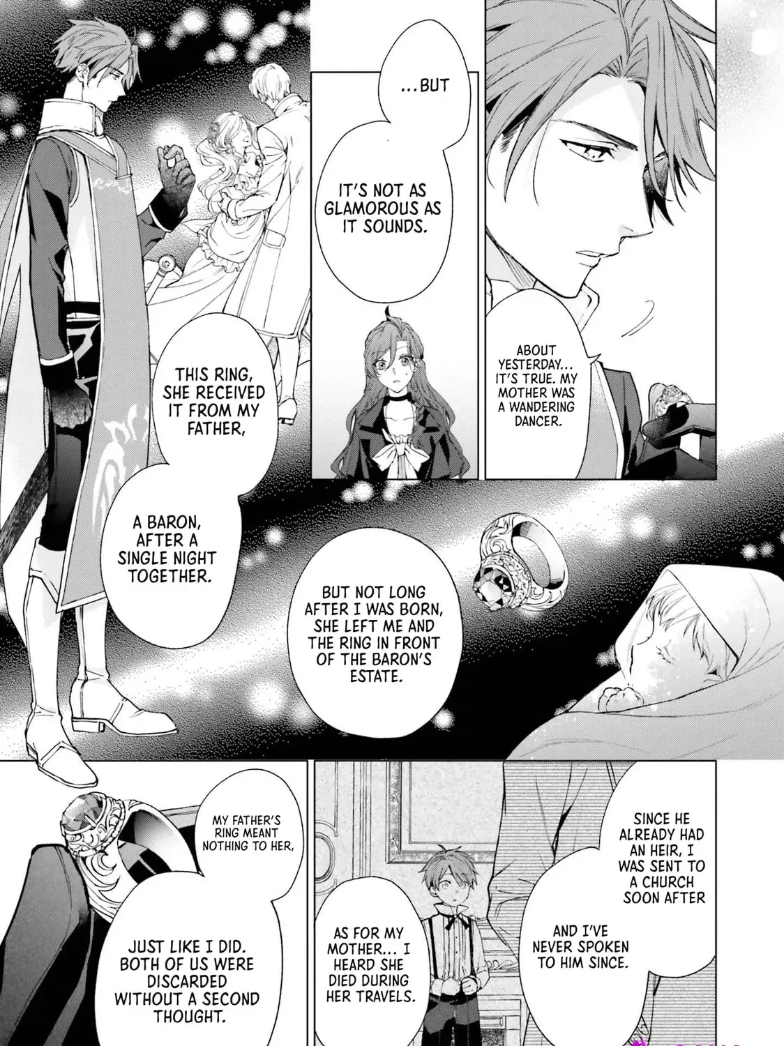 Grandeur Oukoku Saiseiroku Hametsu no Akuyaku Oujodesuga Kyuukoku End wo Onozomidesu Chapter 4 page 33 - 