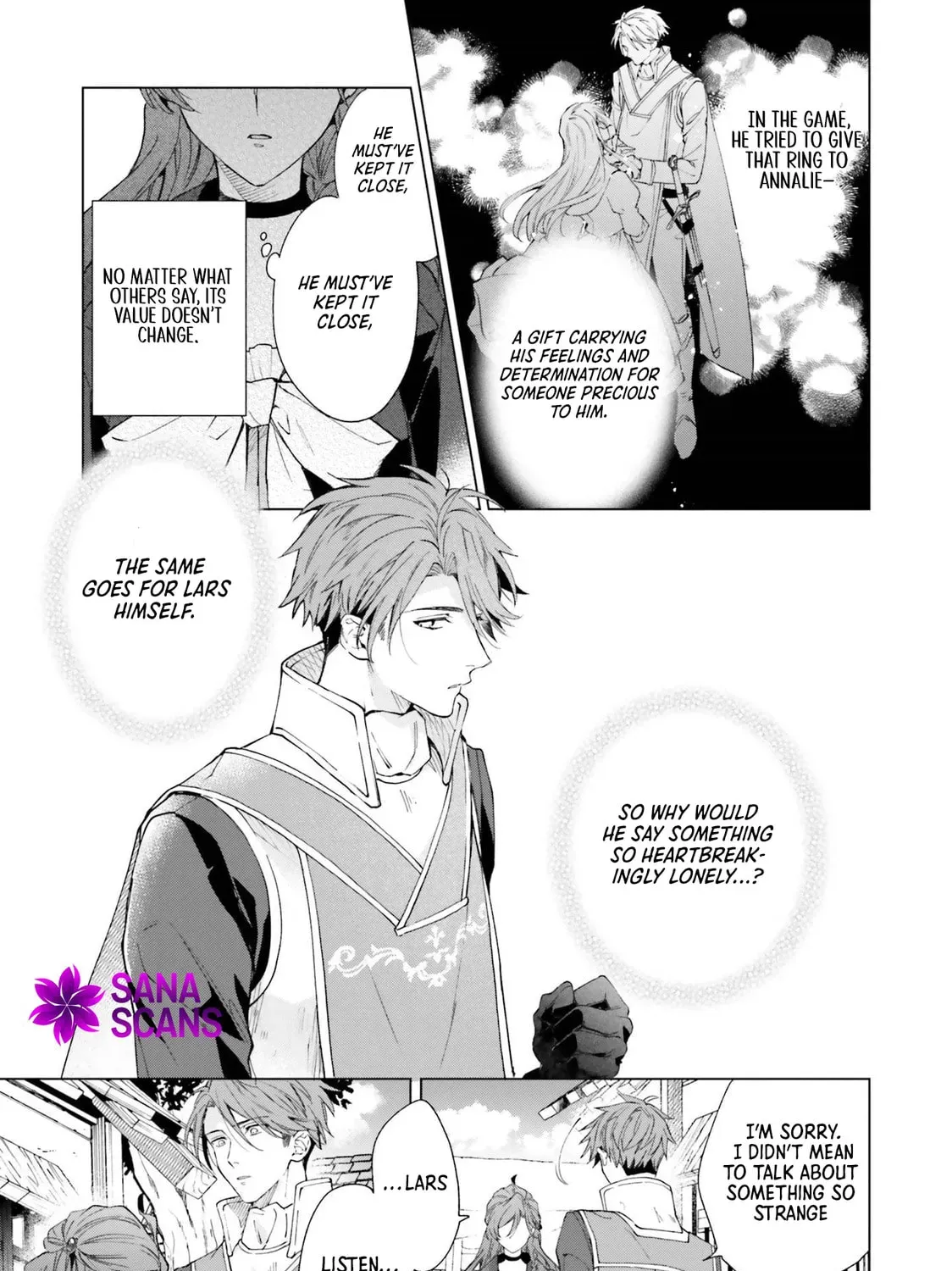 Grandeur Oukoku Saiseiroku Hametsu no Akuyaku Oujodesuga Kyuukoku End wo Onozomidesu Chapter 4 page 37 - 