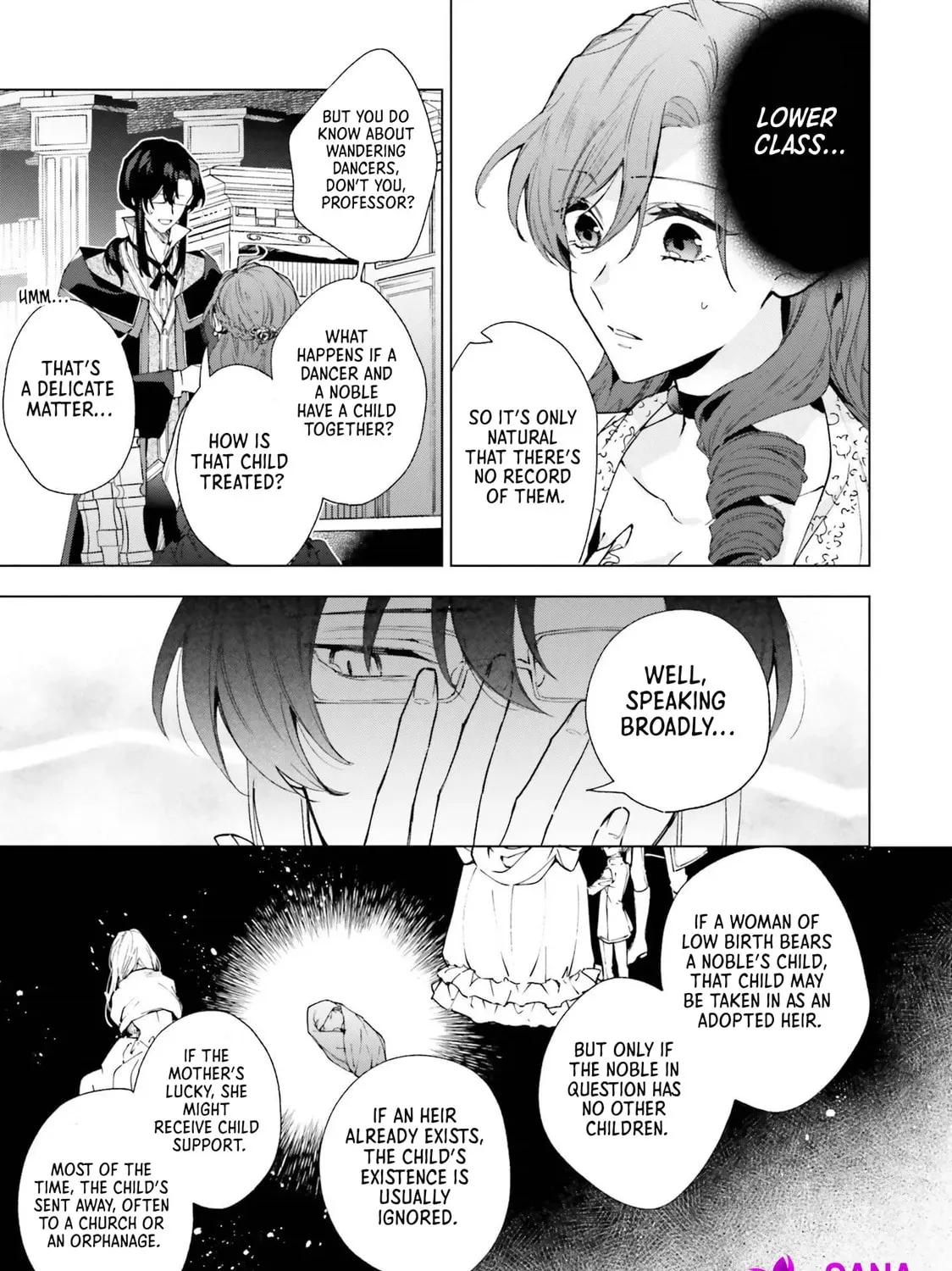 Grandeur Oukoku Saiseiroku Hametsu no Akuyaku Oujodesuga Kyuukoku End wo Onozomidesu Chapter 4 page 5 - 