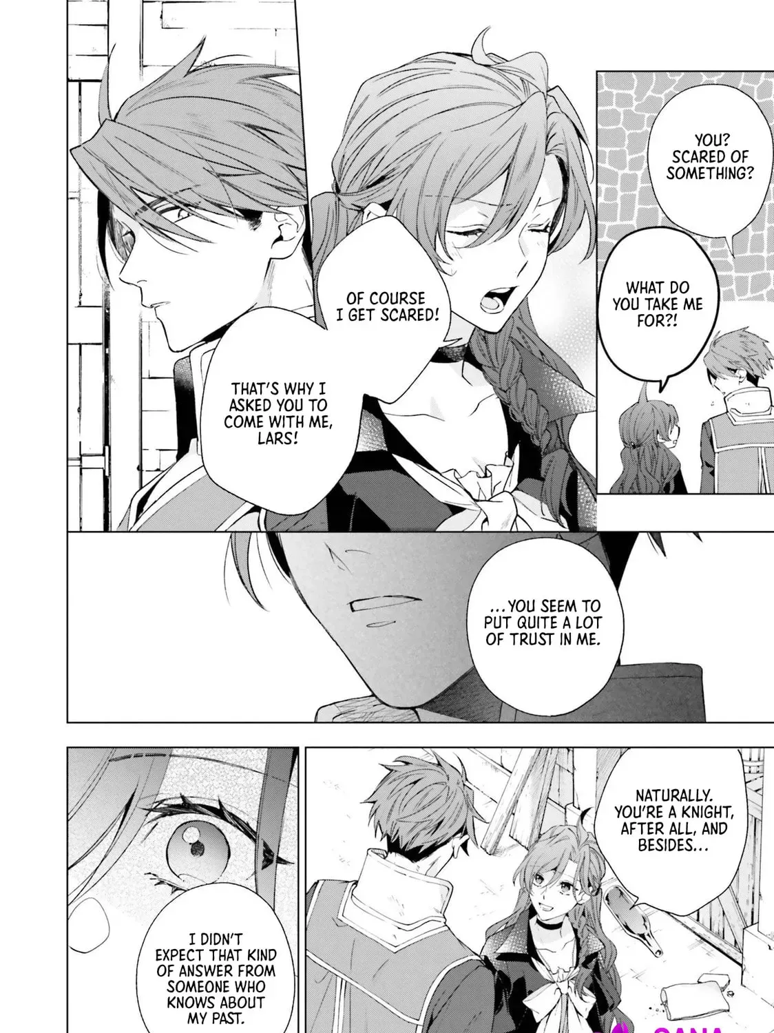 Grandeur Oukoku Saiseiroku Hametsu no Akuyaku Oujodesuga Kyuukoku End wo Onozomidesu Chapter 4 page 47 - 