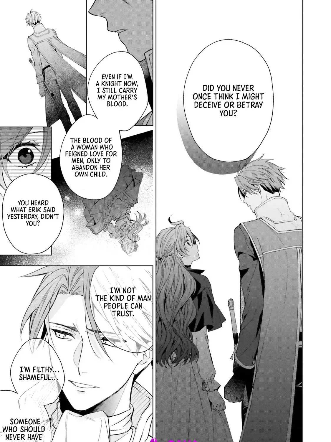 Grandeur Oukoku Saiseiroku Hametsu no Akuyaku Oujodesuga Kyuukoku End wo Onozomidesu Chapter 4 page 49 - 